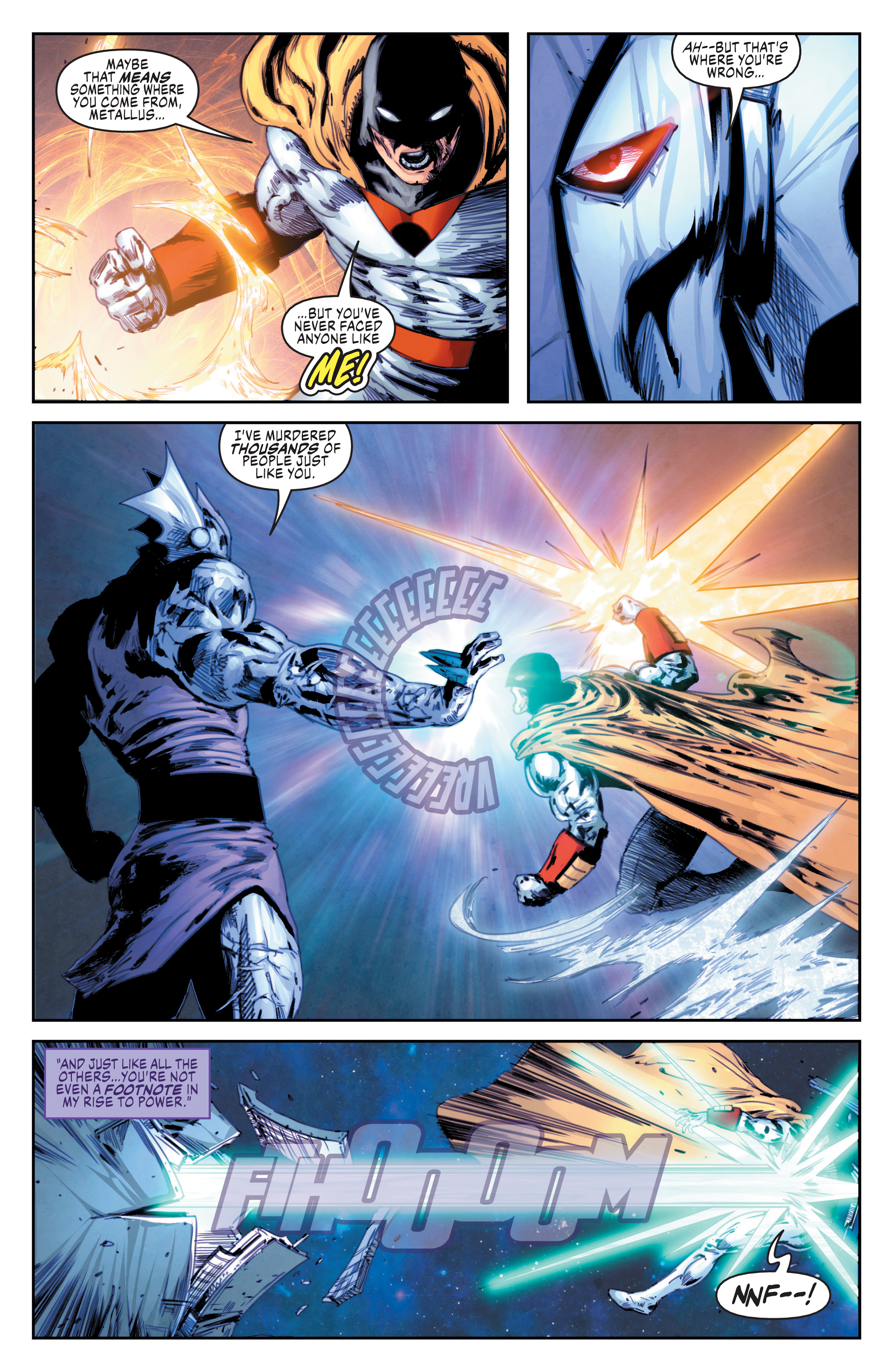 Space Ghost (2024-): Chapter 8 - Page 14
