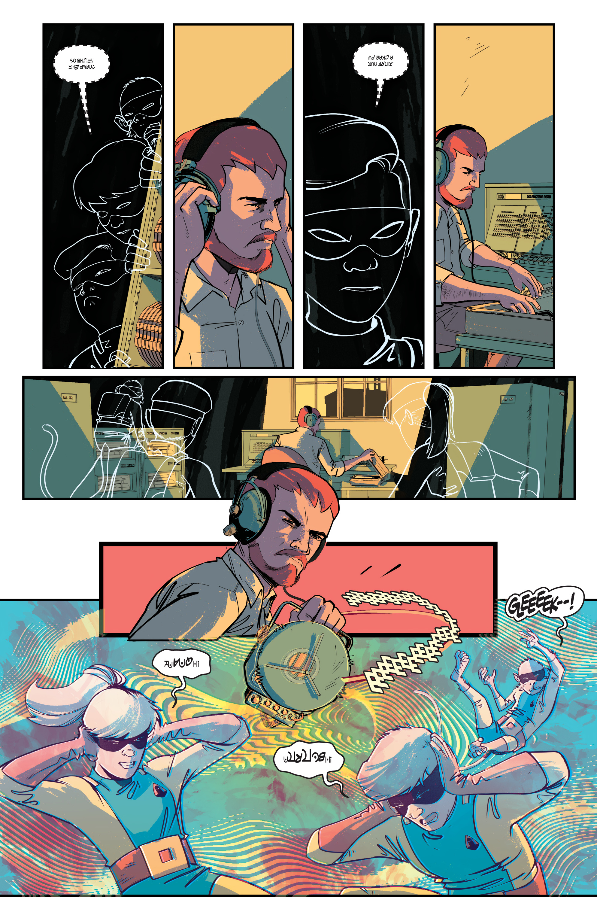 Space Ghost / Jonny Quest: Space Quest (2025-): Chapter 1 - Page 24