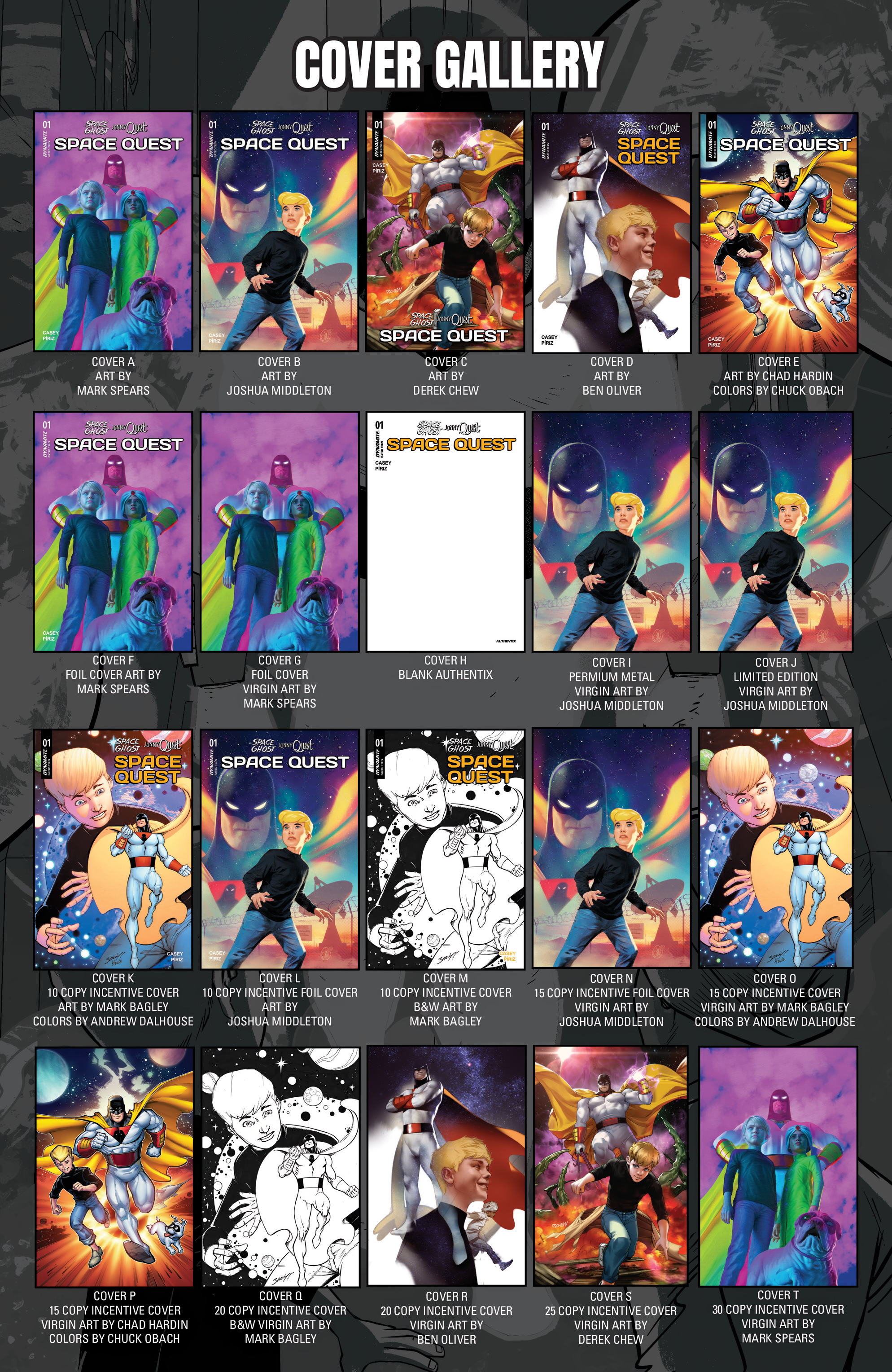 Space Ghost / Jonny Quest: Space Quest (2025-): Chapter 1 - Page 29