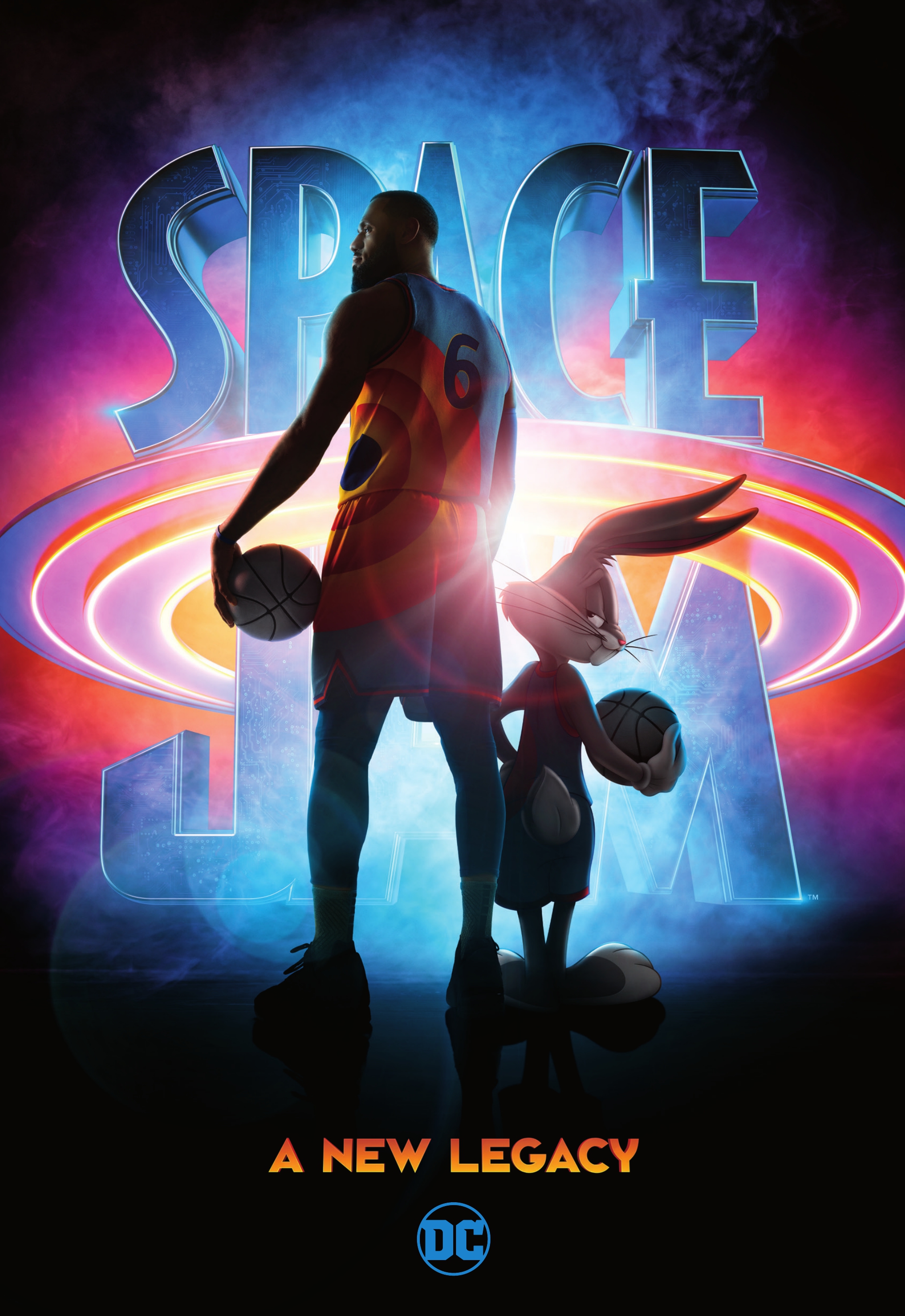 Space Jam: A New Legacy (2021): Chapter 1 - Page 1