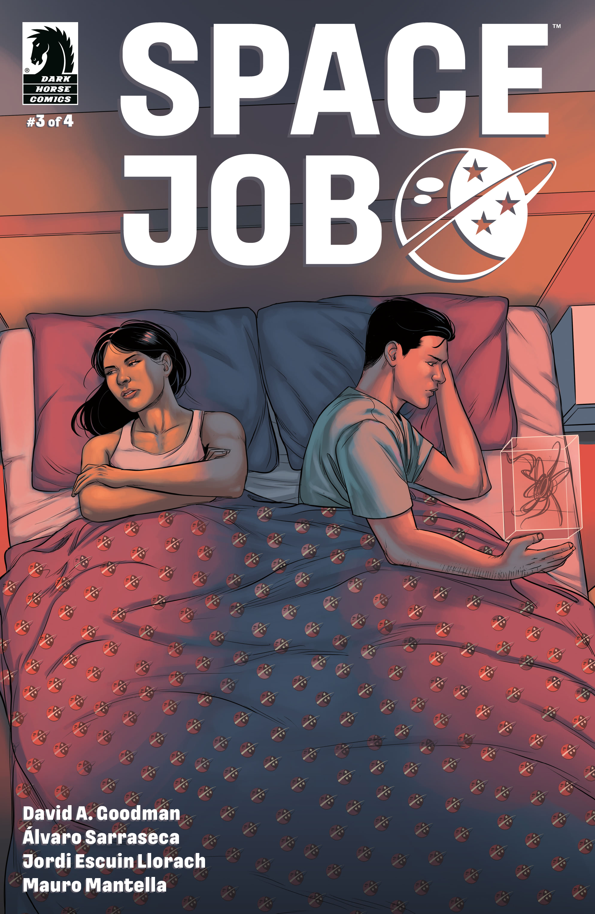 Space Job (2023-): Chapter 3 - Page 1