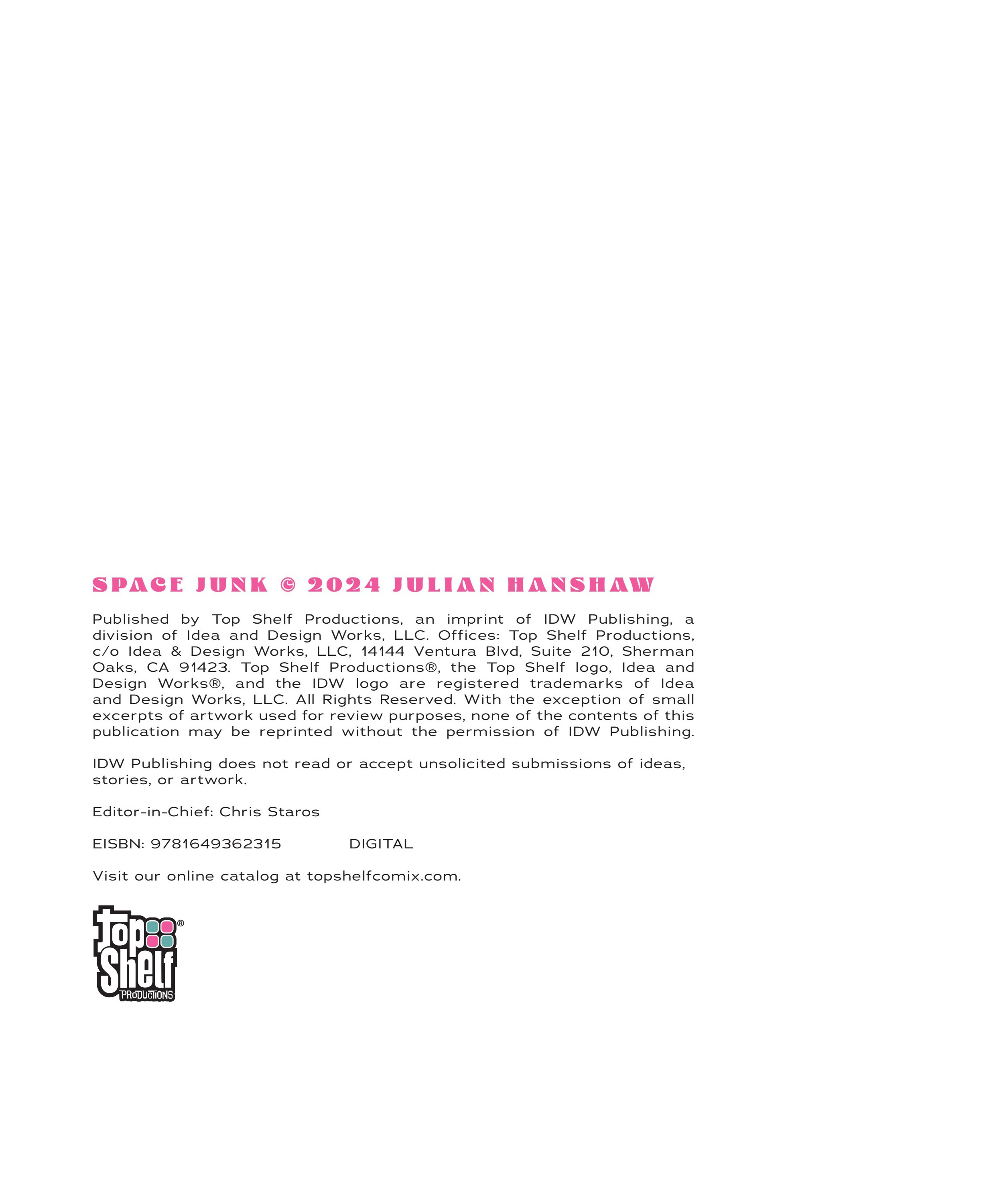 Space Junk (2024): Chapter 1 - Page 4