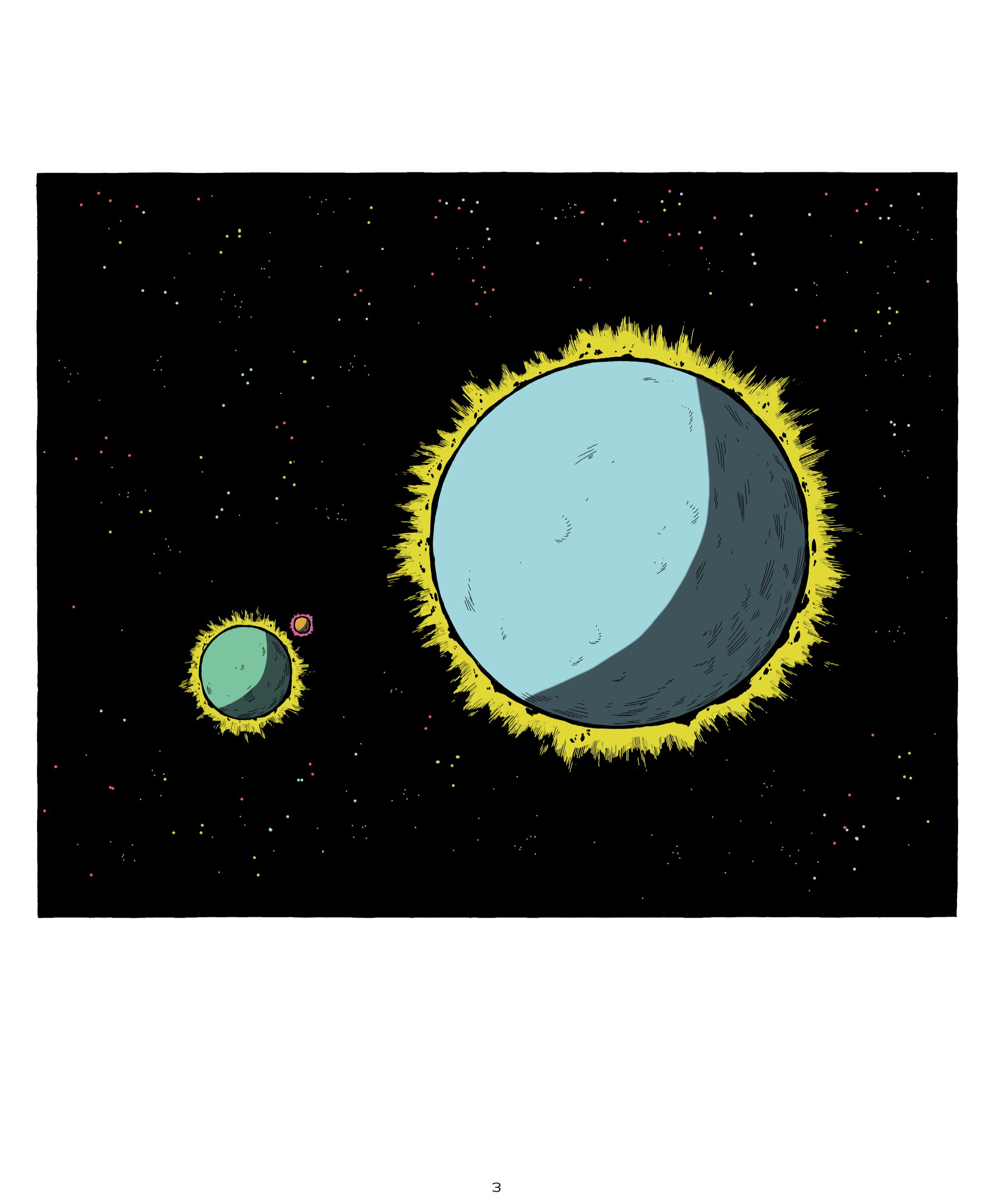 Space Junk (2024): Chapter 1 - Page 5