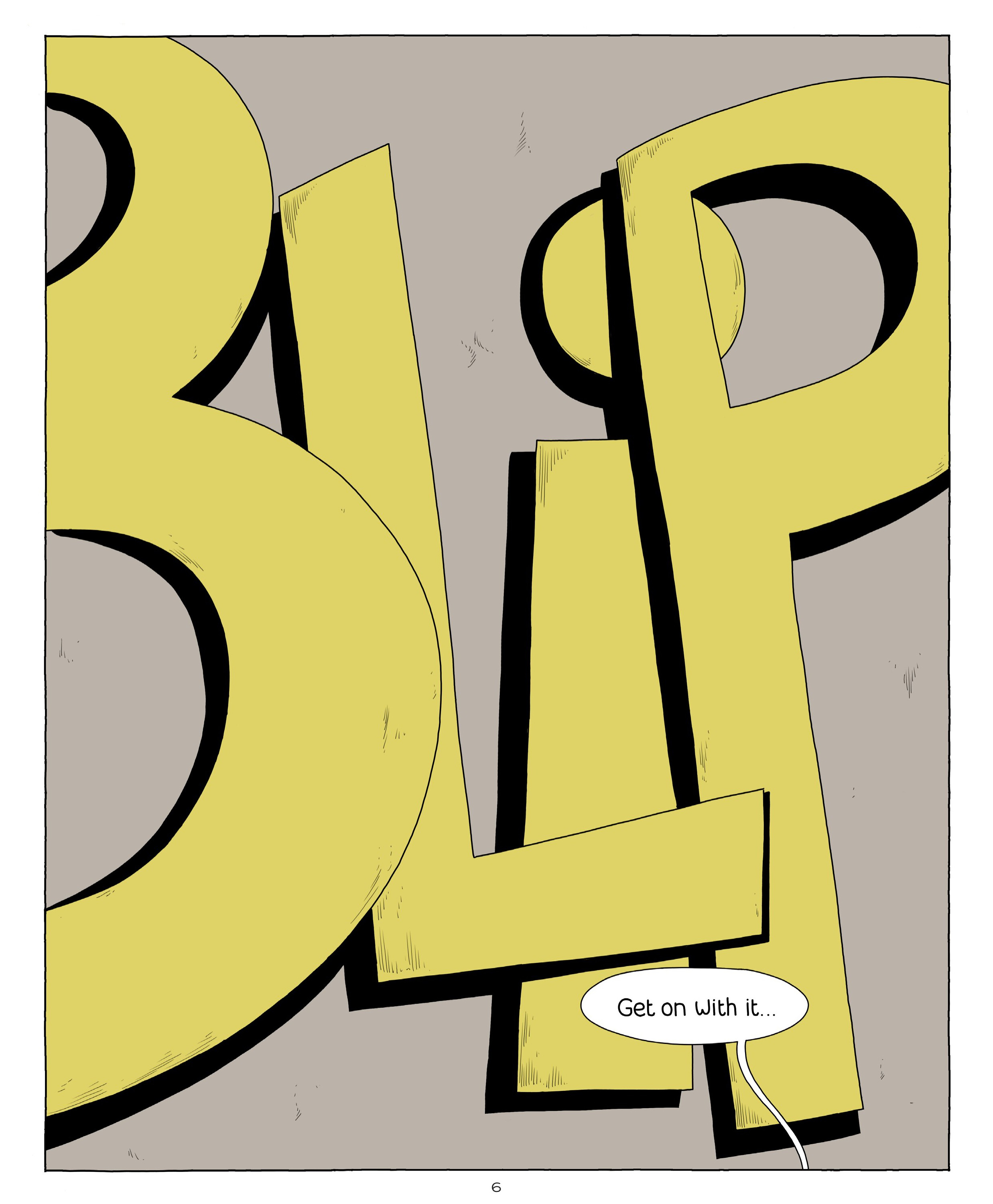 Space Junk (2024): Chapter 1 - Page 8