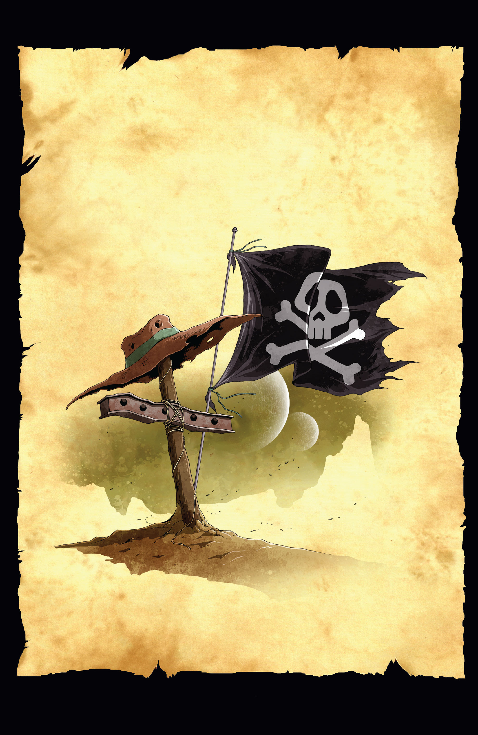 Space Pirate Captain Harlock (2021-): Chapter 4 - Page 3