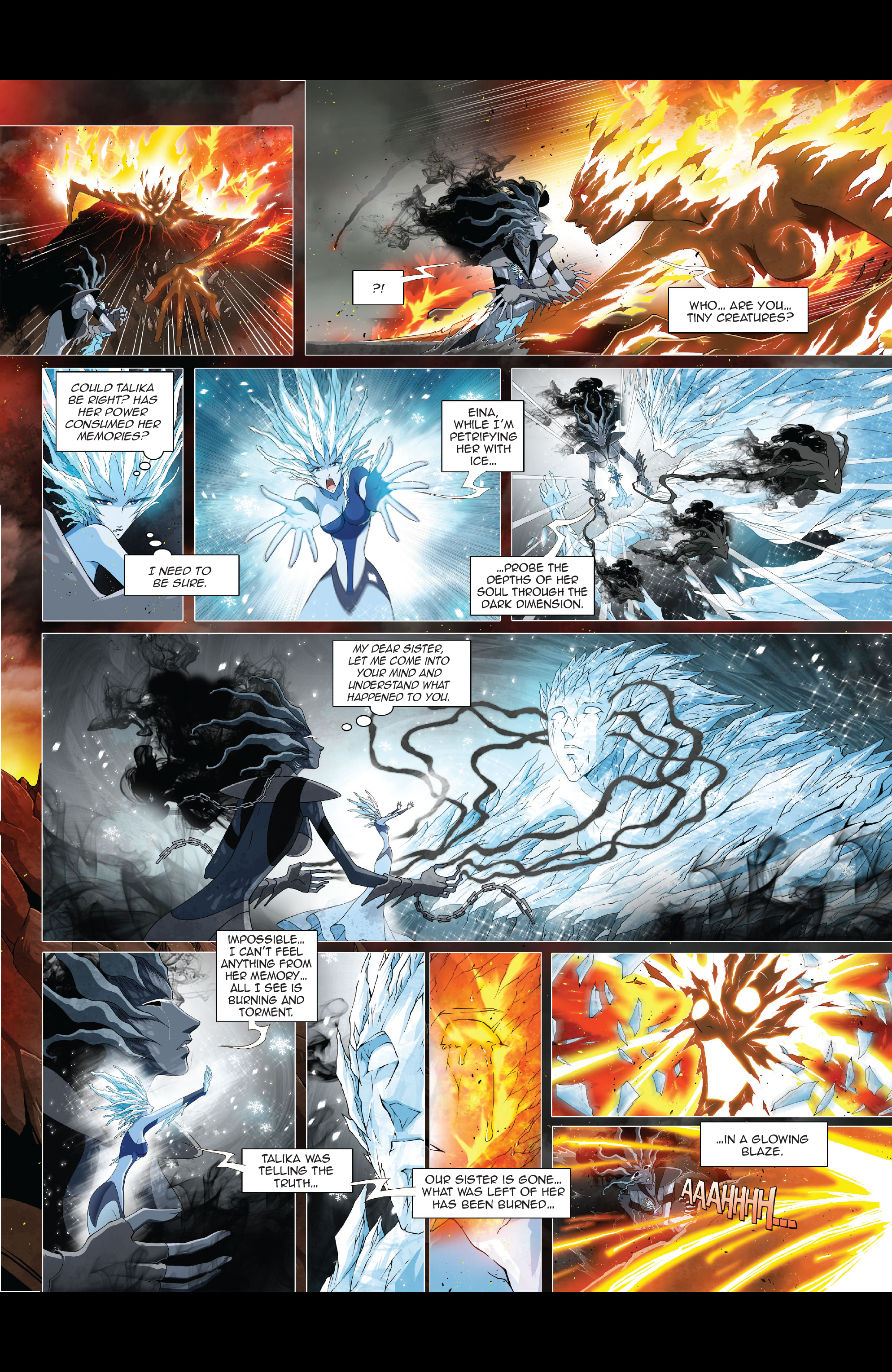 Space Pirate Captain Harlock (2021-): Chapter 6 - Page 5