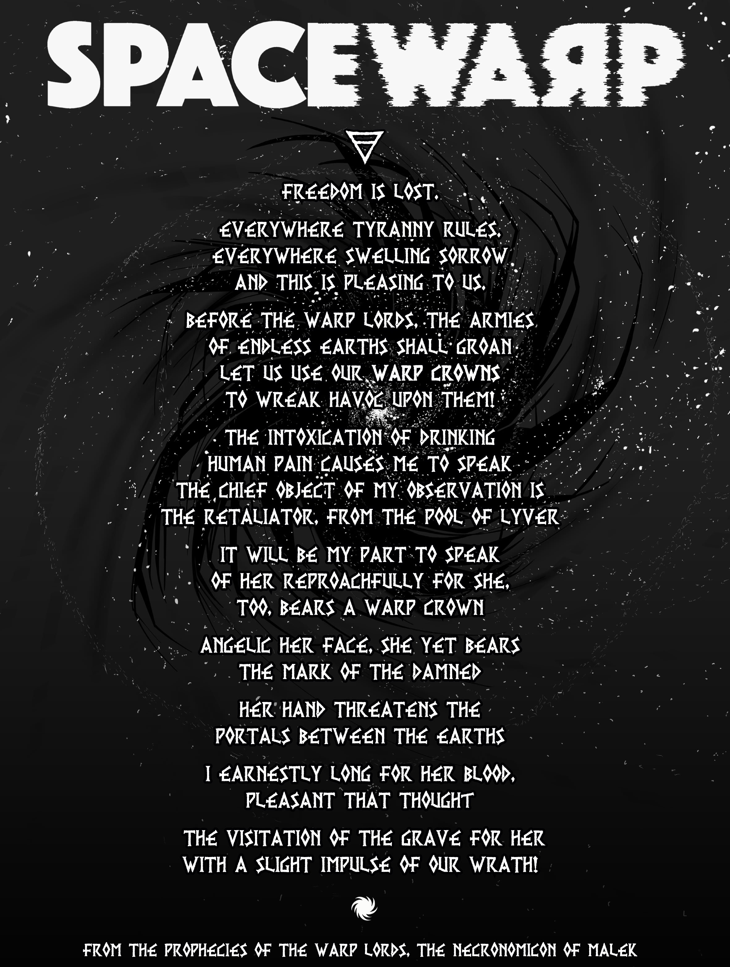 Spacewarp (2020-): Chapter 1 - Page 2