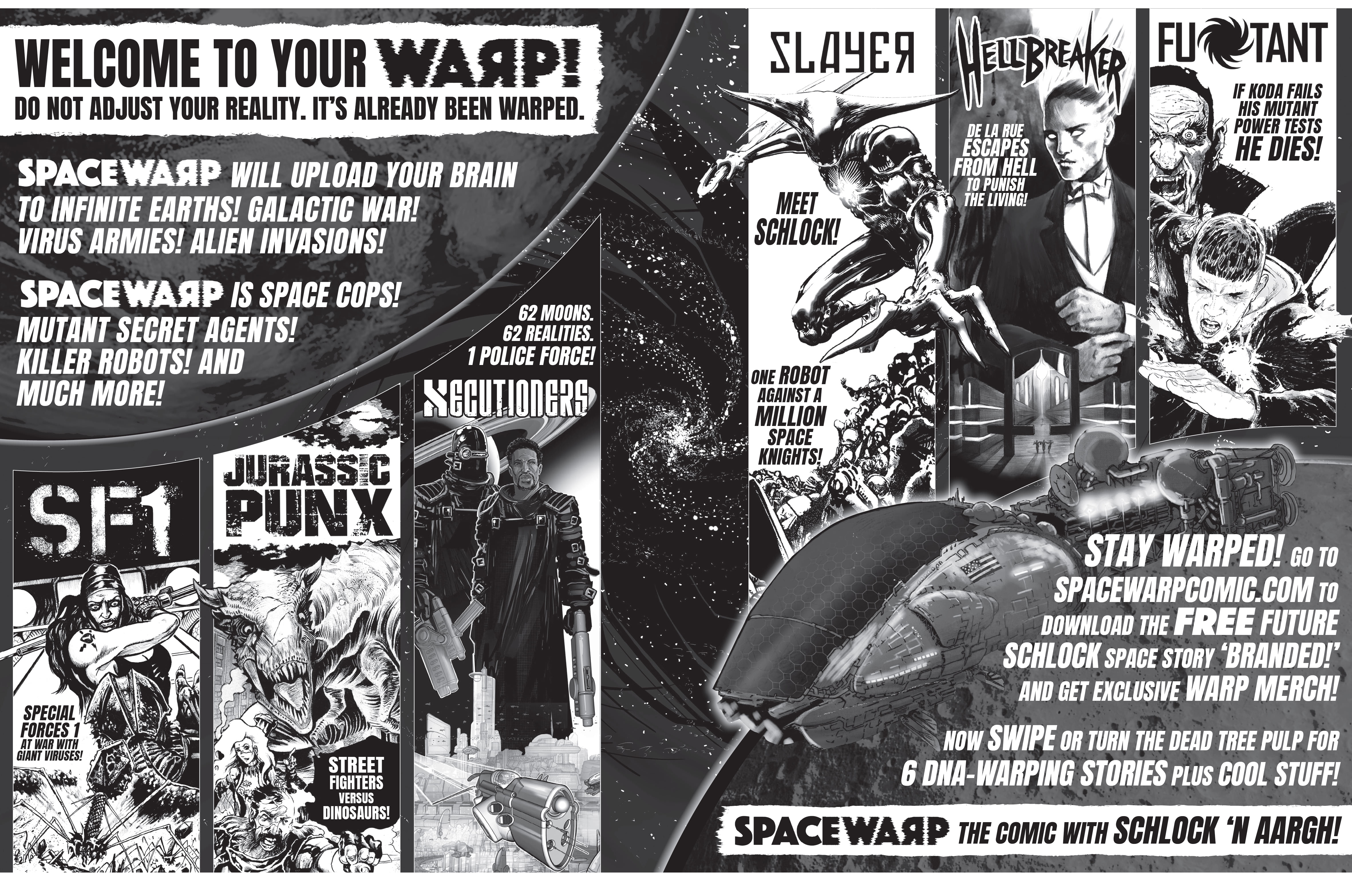 Spacewarp (2020-): Chapter 1 - Page 3