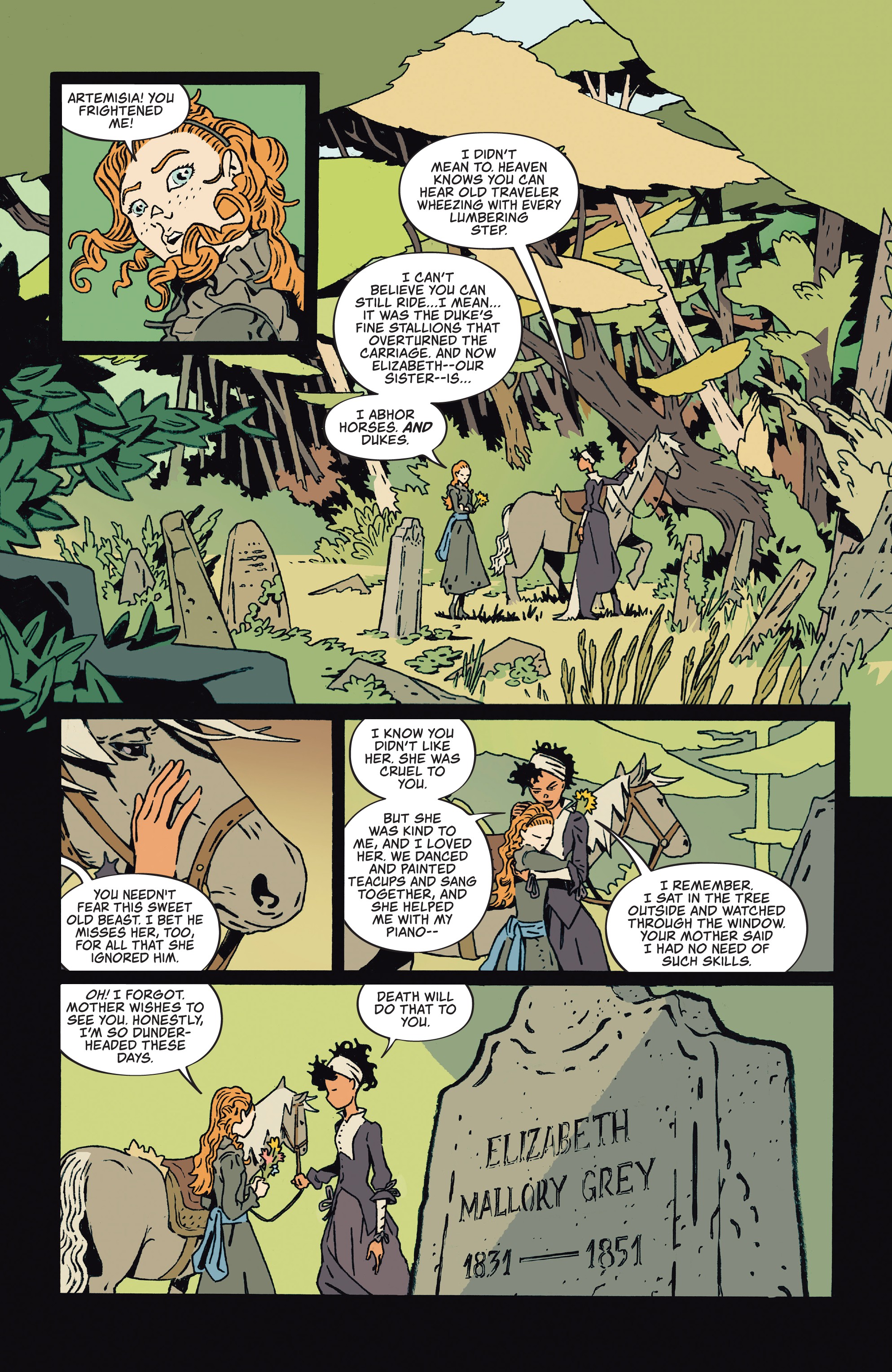 Sparrowhawk (2018-): Chapter 1 - Page 4