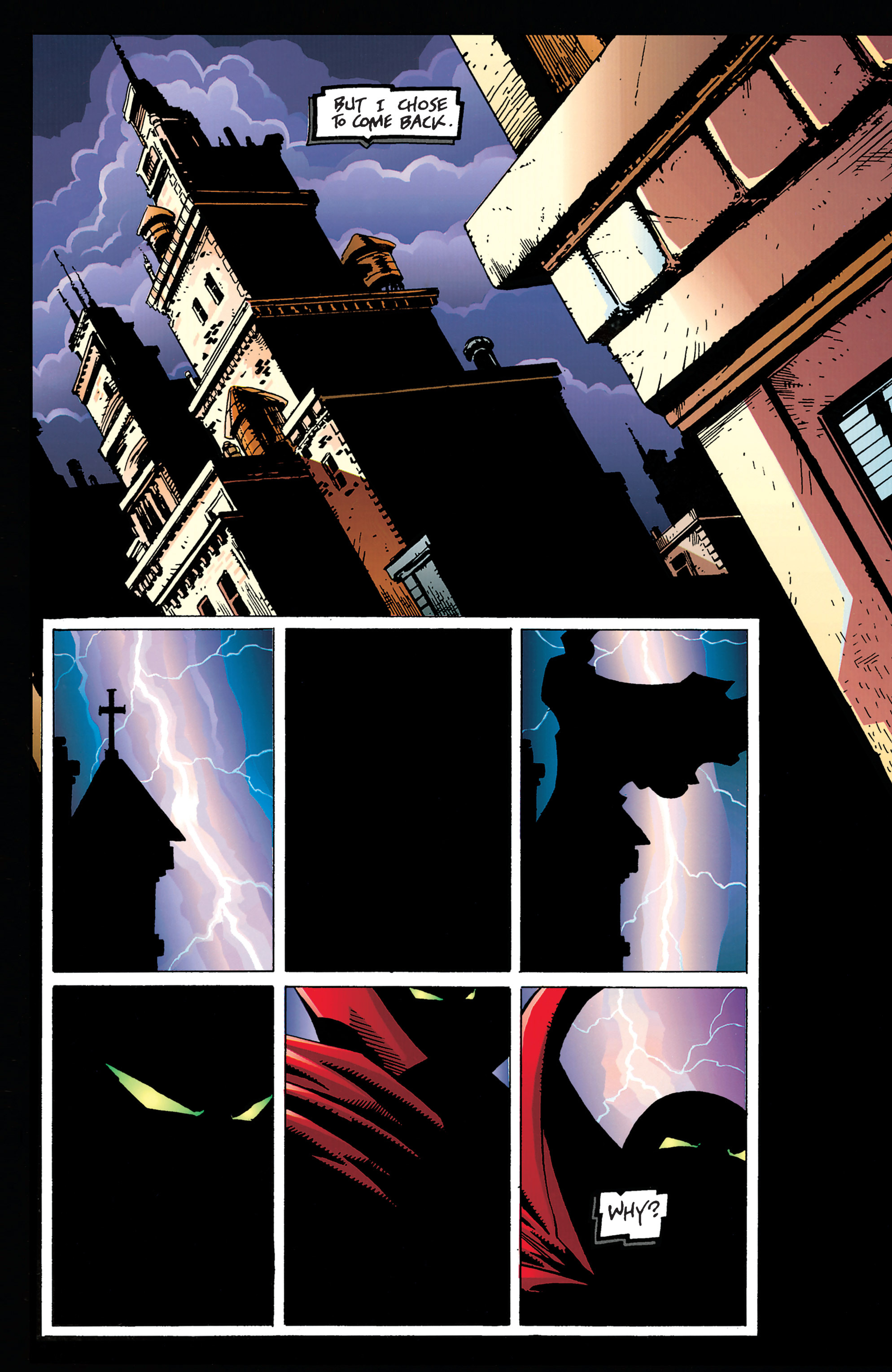 Spawn (1992-): Chapter 1 - Page 4