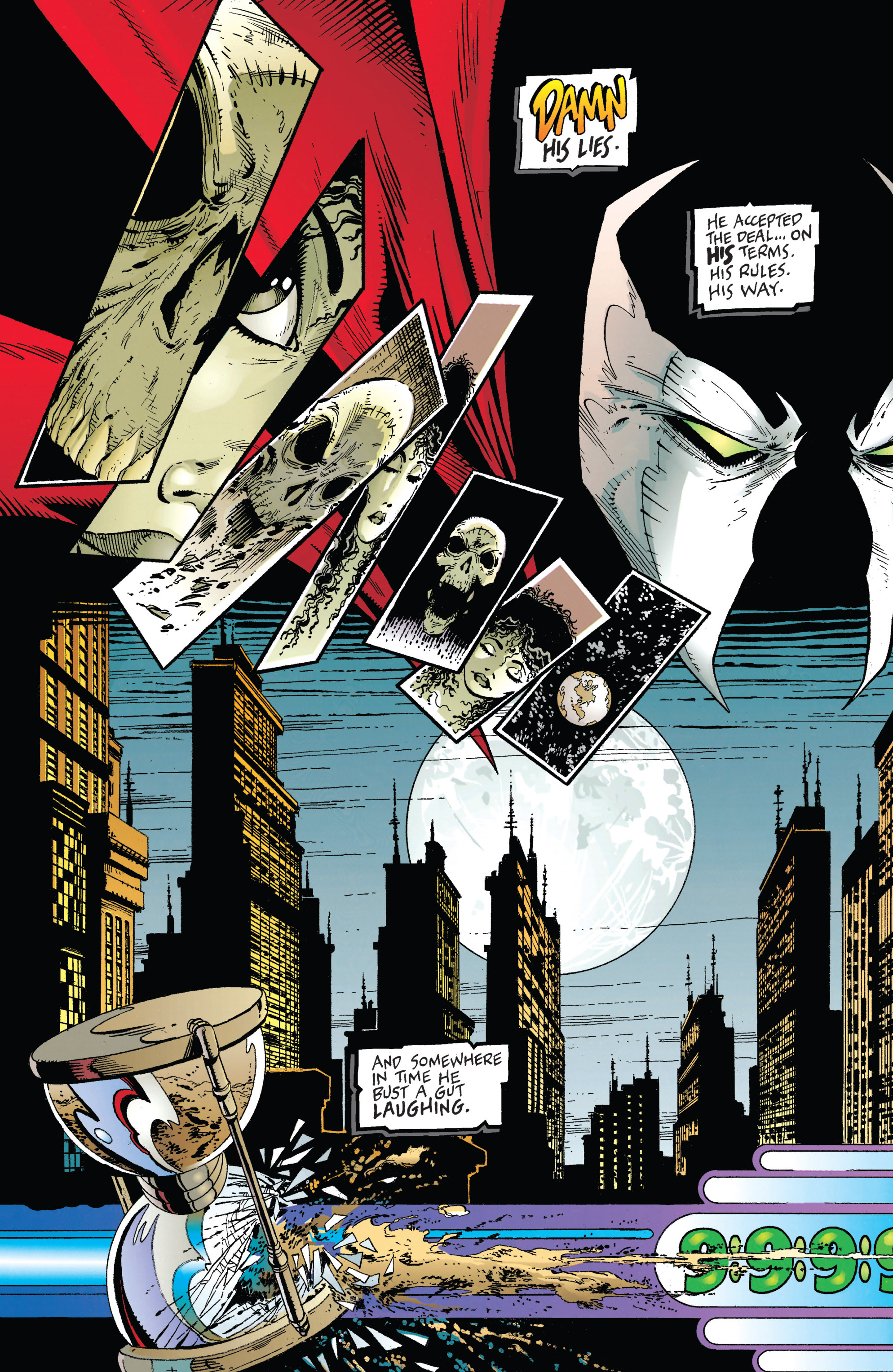 Spawn (1992-): Chapter 1 - Page 8