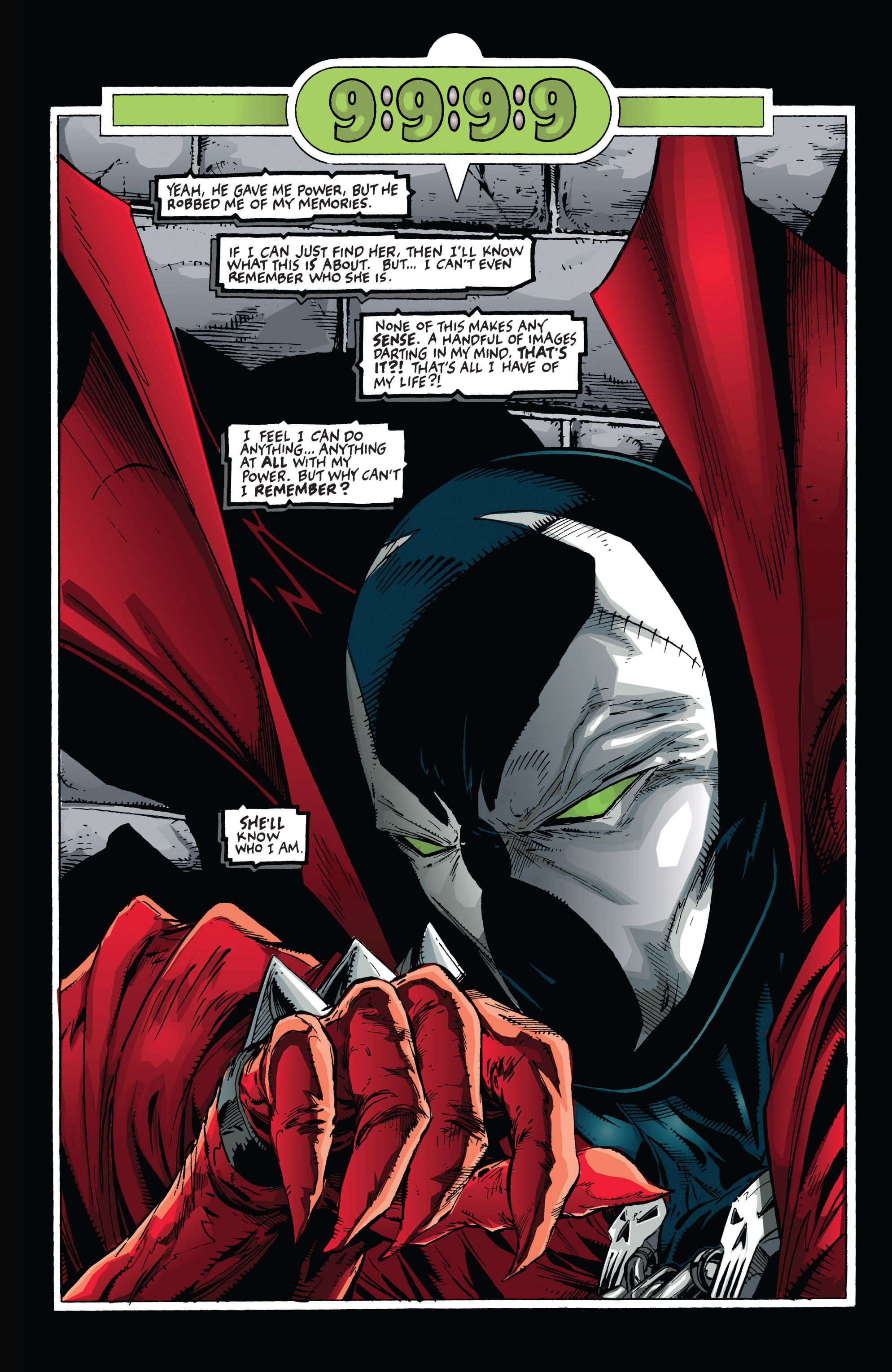 Spawn (1992-): Chapter 1 - Page 9
