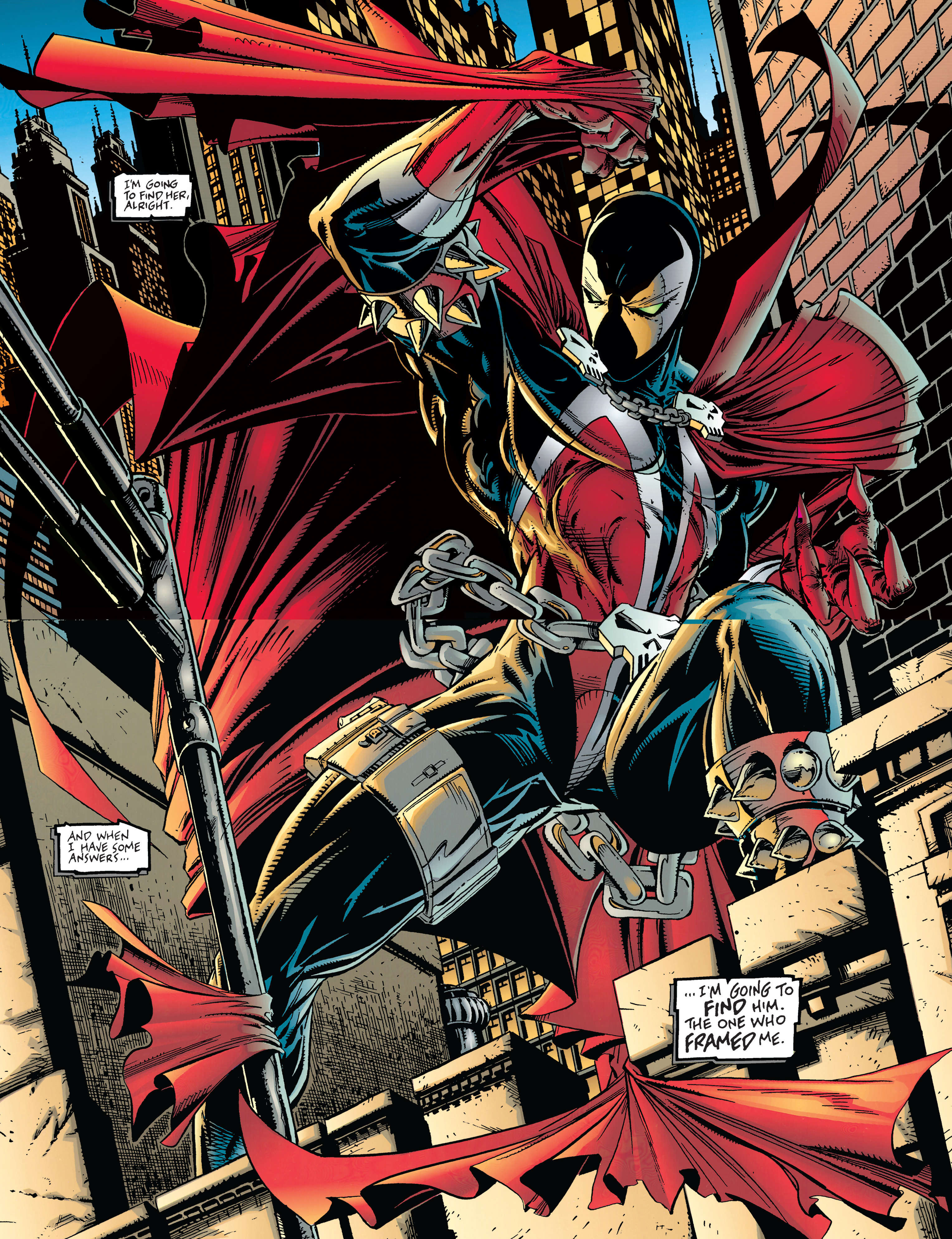Spawn (1992-): Chapter 1 - Page 10