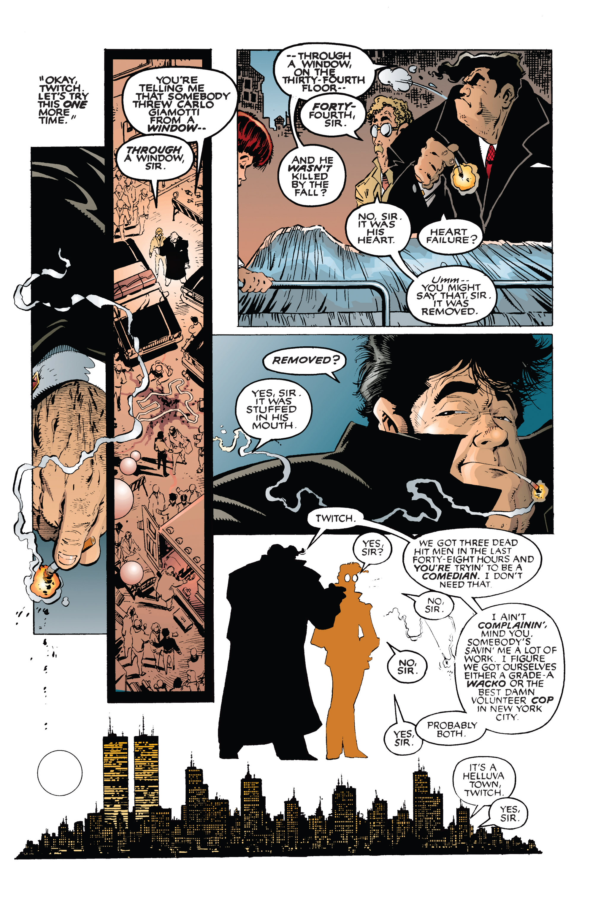 Spawn (1992-): Chapter 1 - Page 11