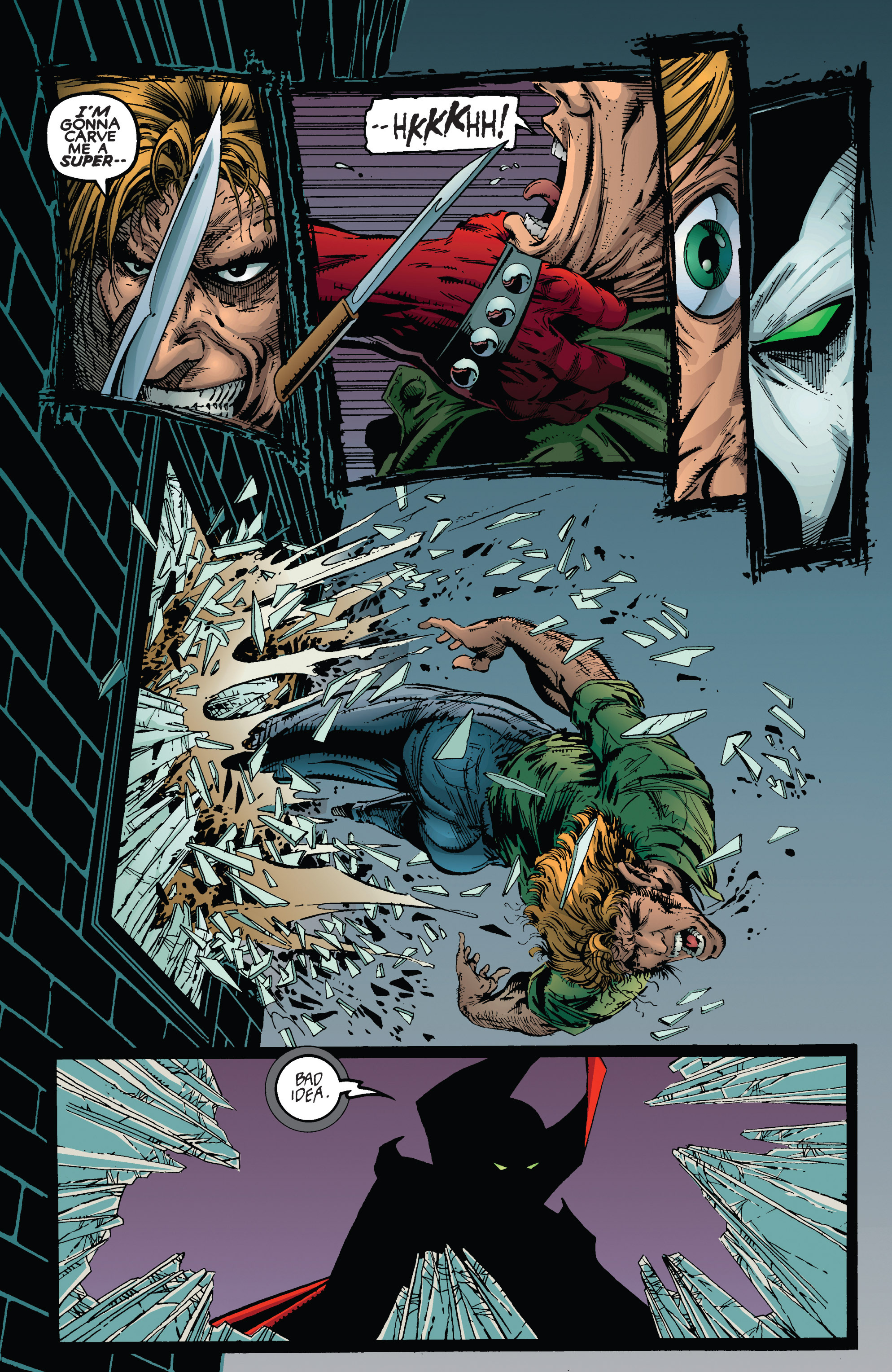 Spawn (1992-): Chapter 1 - Page 14