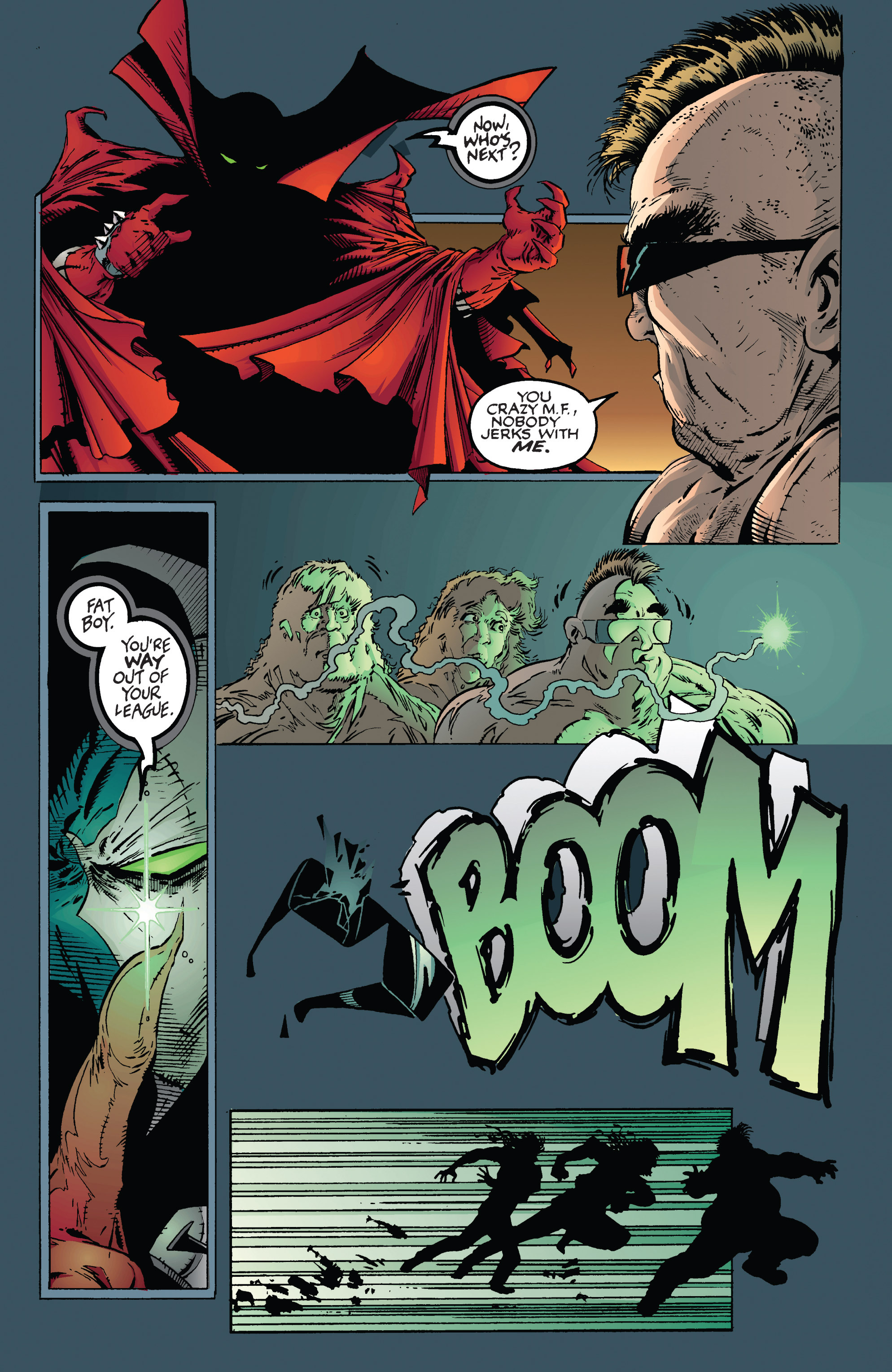 Spawn (1992-): Chapter 1 - Page 15