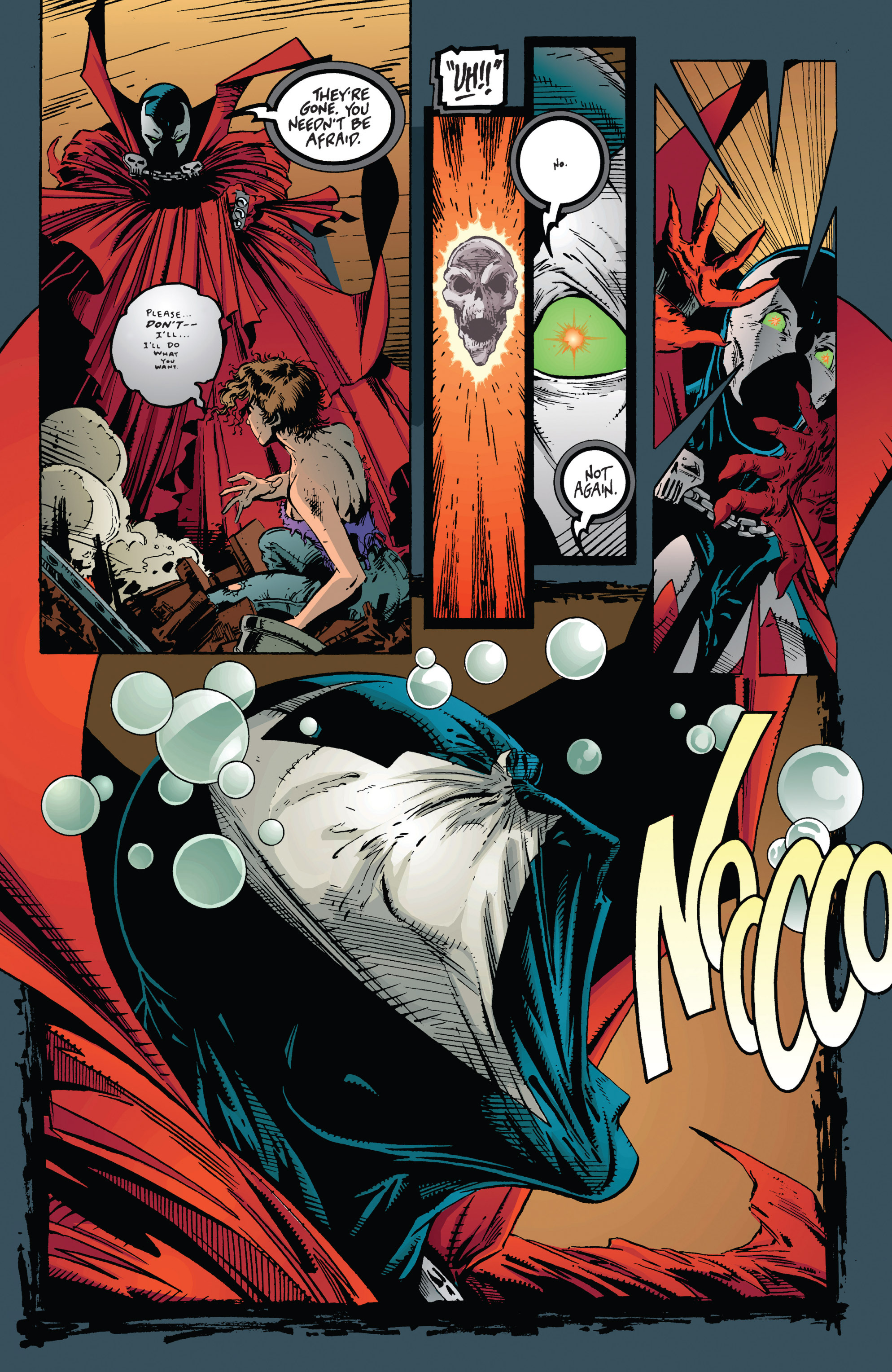 Spawn (1992-): Chapter 1 - Page 16