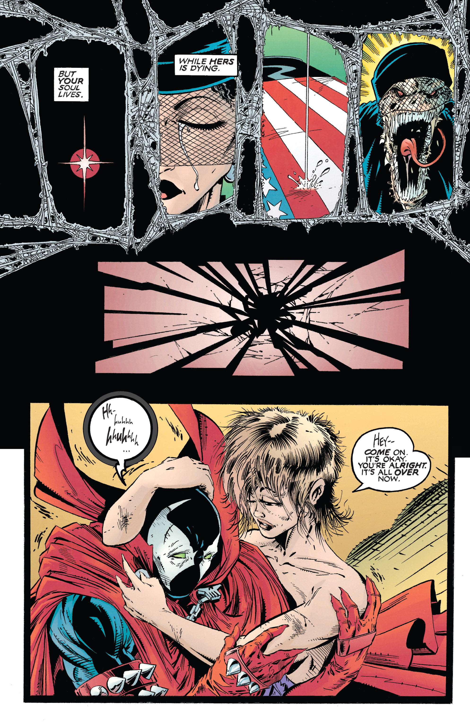 Spawn (1992-): Chapter 1 - Page 18
