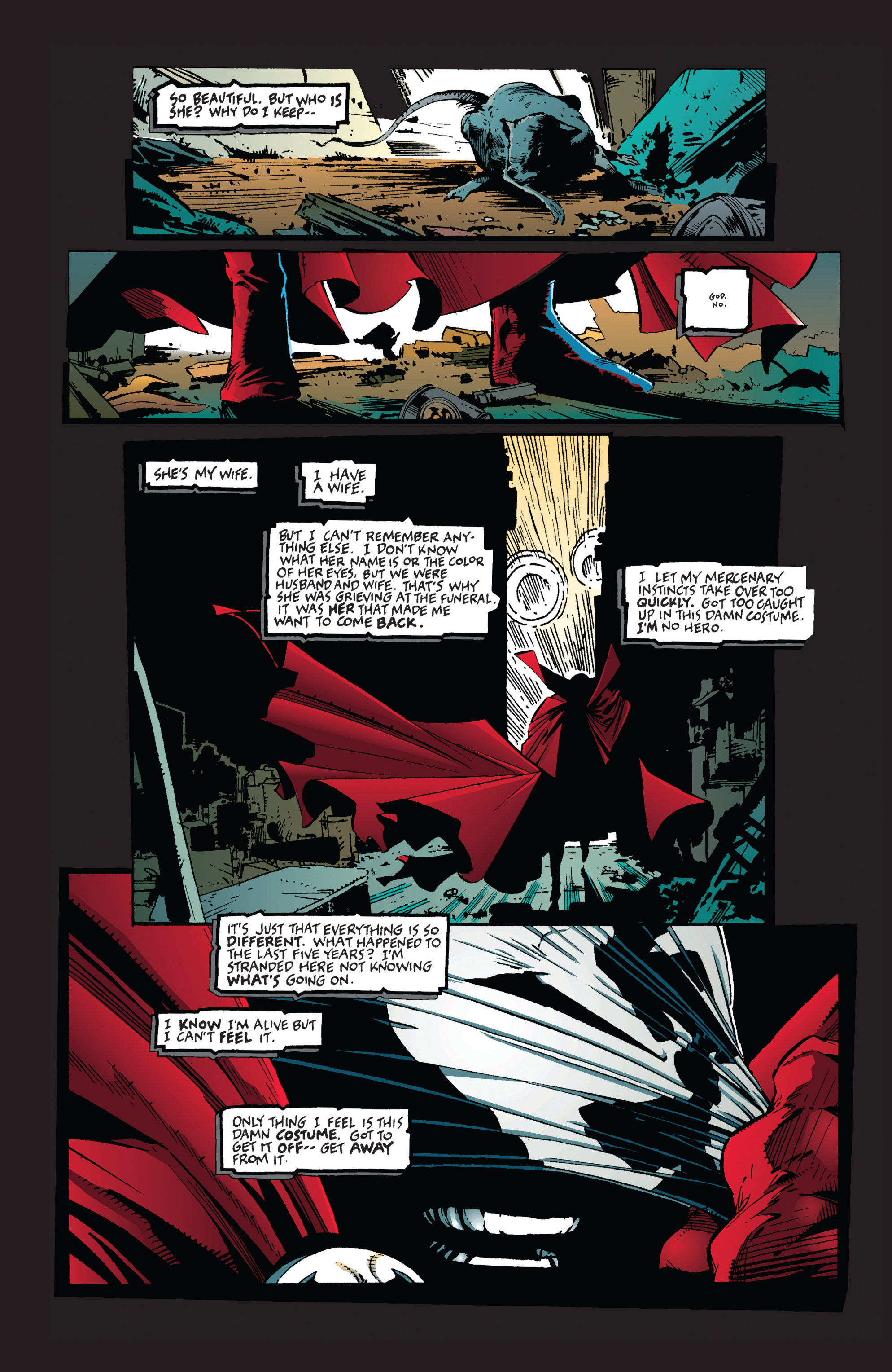 Spawn (1992-): Chapter 1 - Page 20