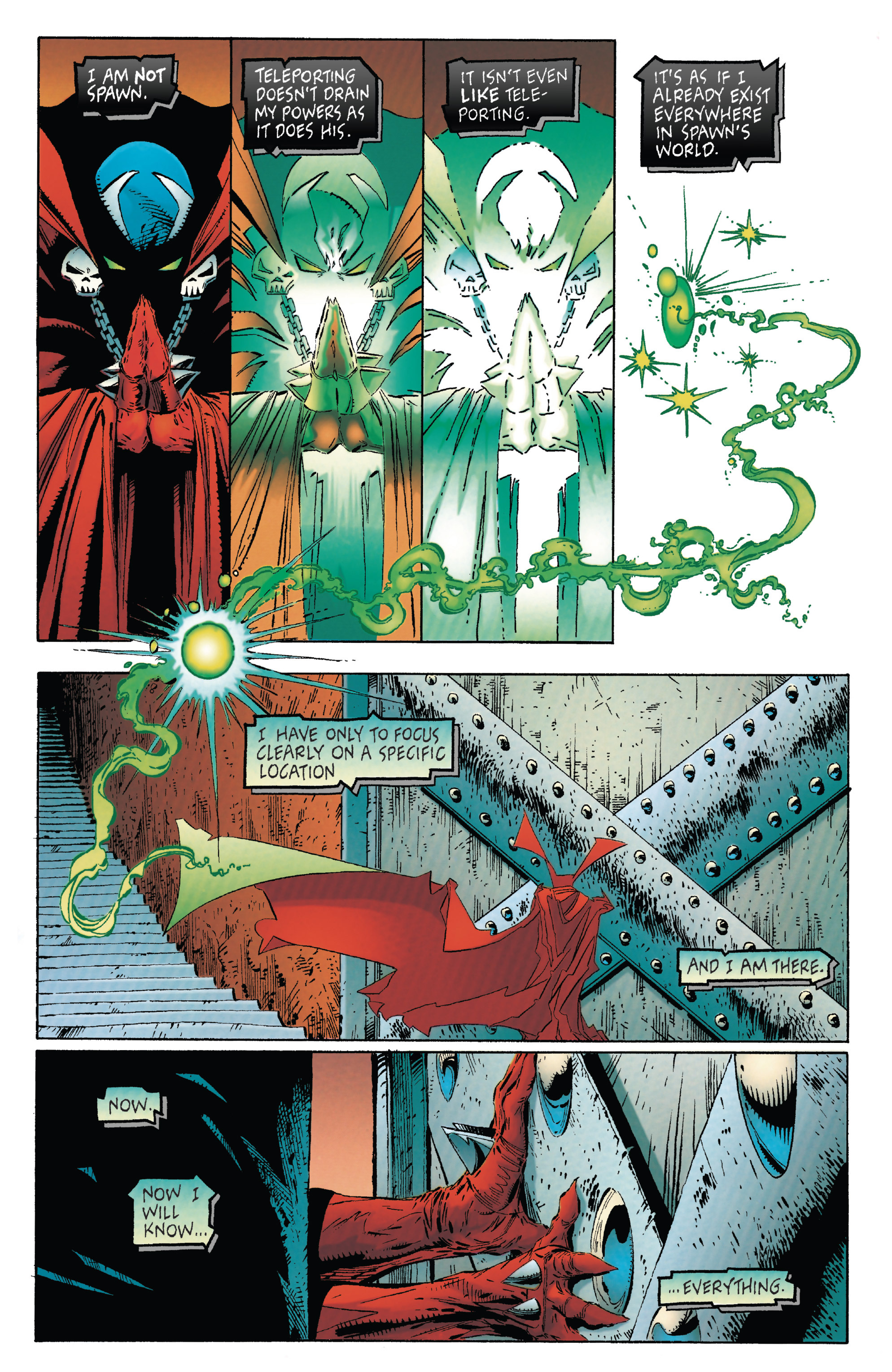Spawn (1992-): Chapter 10 - Page 6