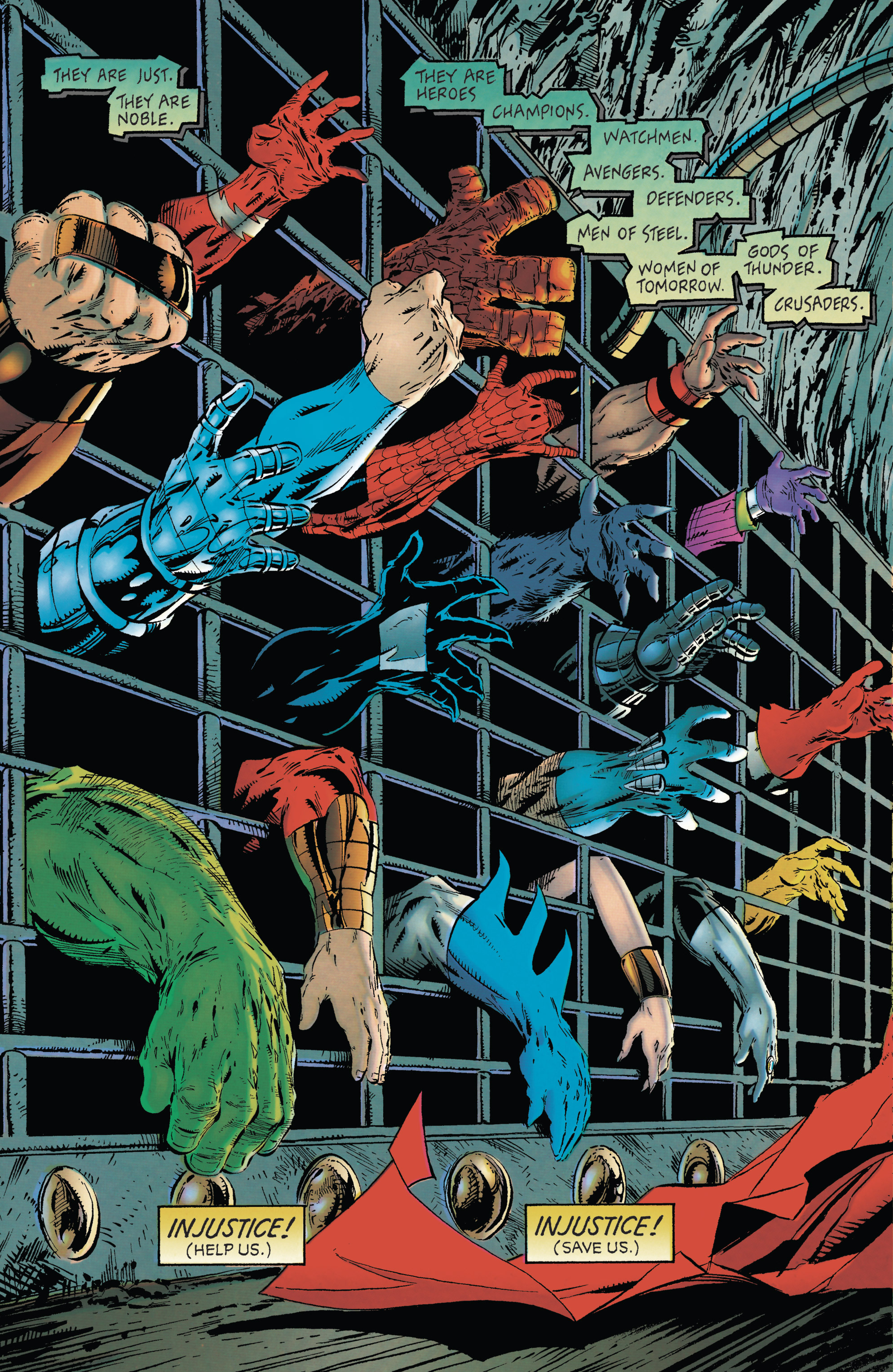 Spawn (1992-): Chapter 10 - Page 8
