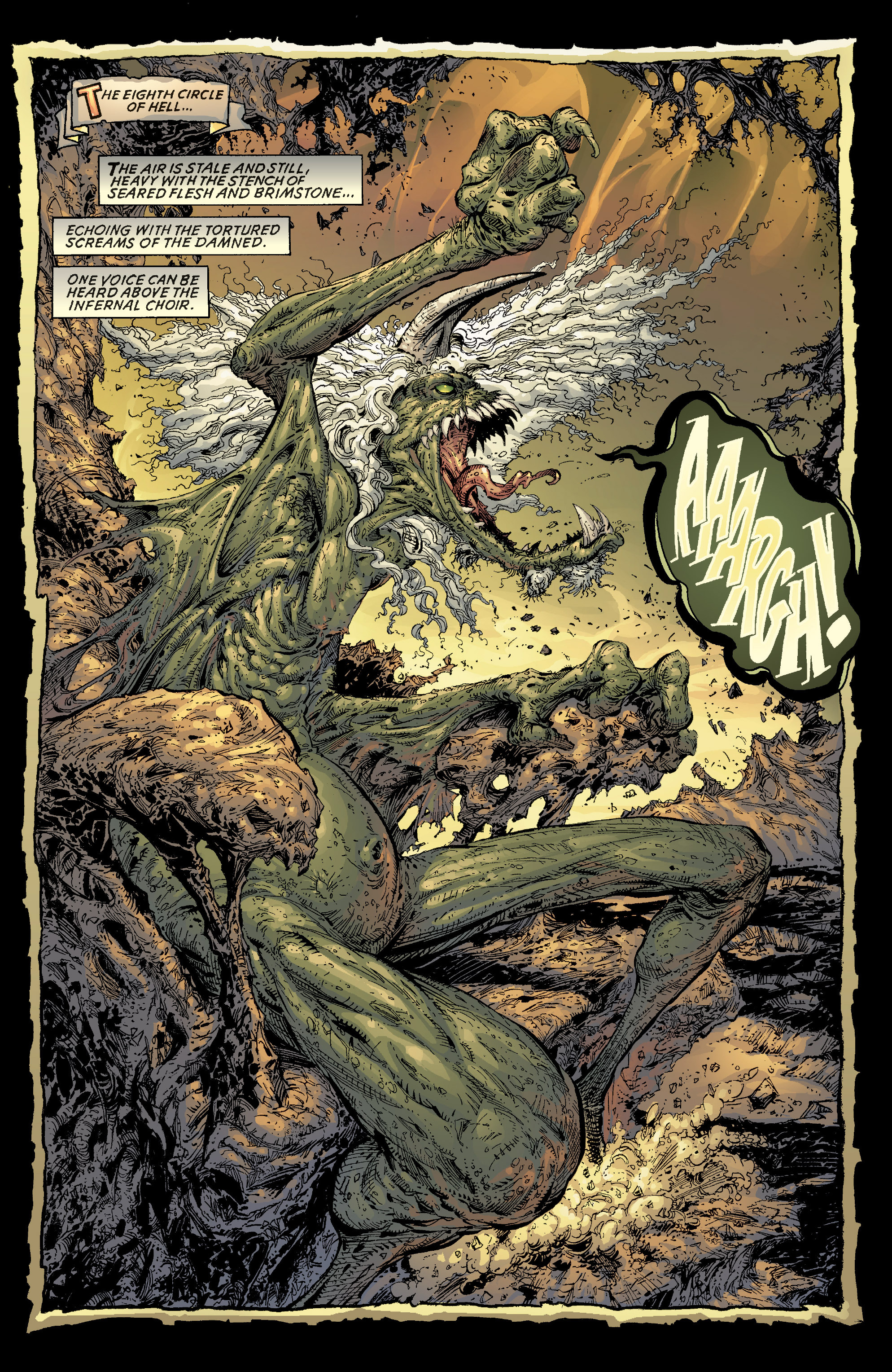 Spawn (1992-): Chapter 100 - Page 3