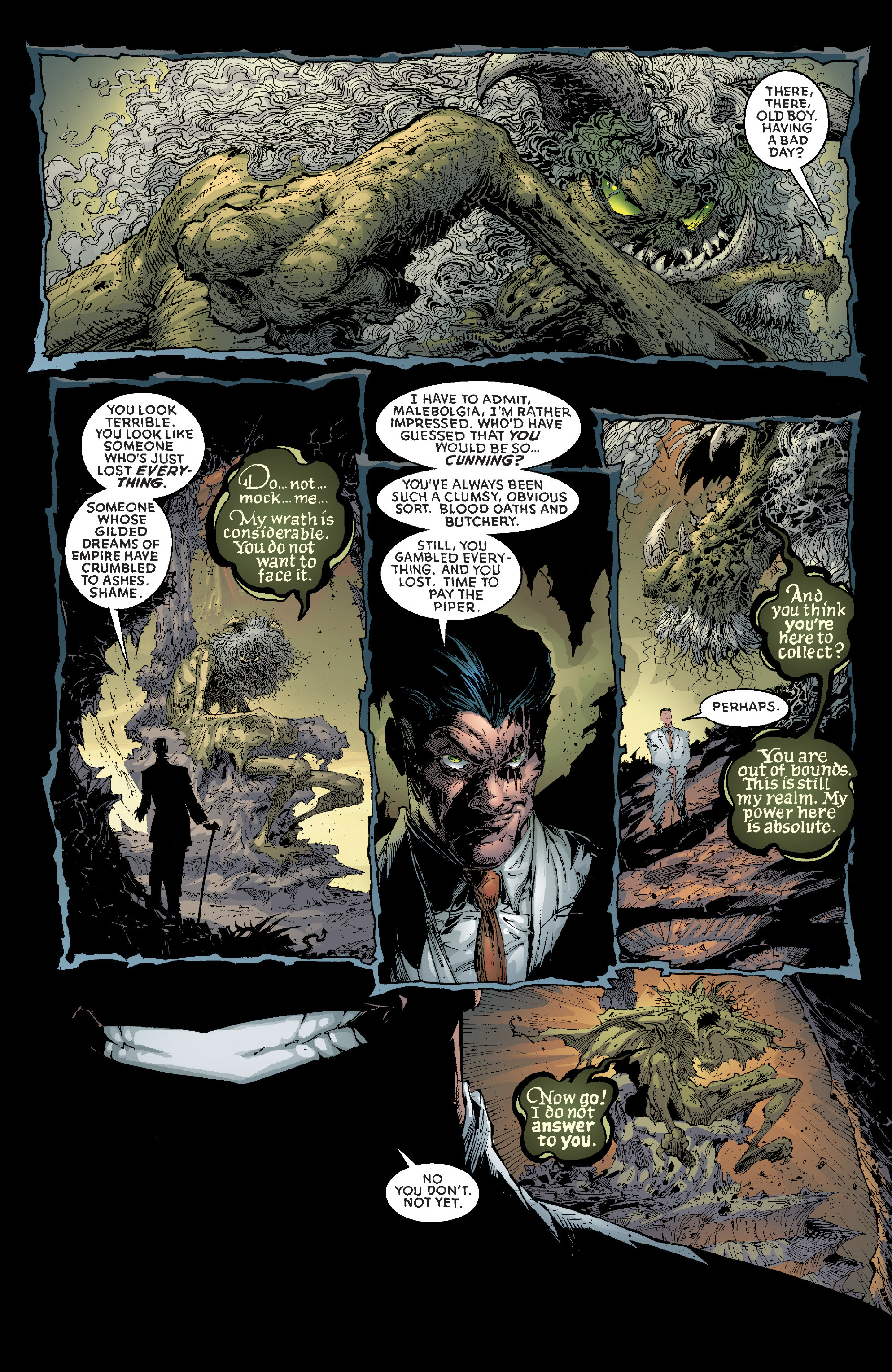 Spawn (1992-): Chapter 100 - Page 4