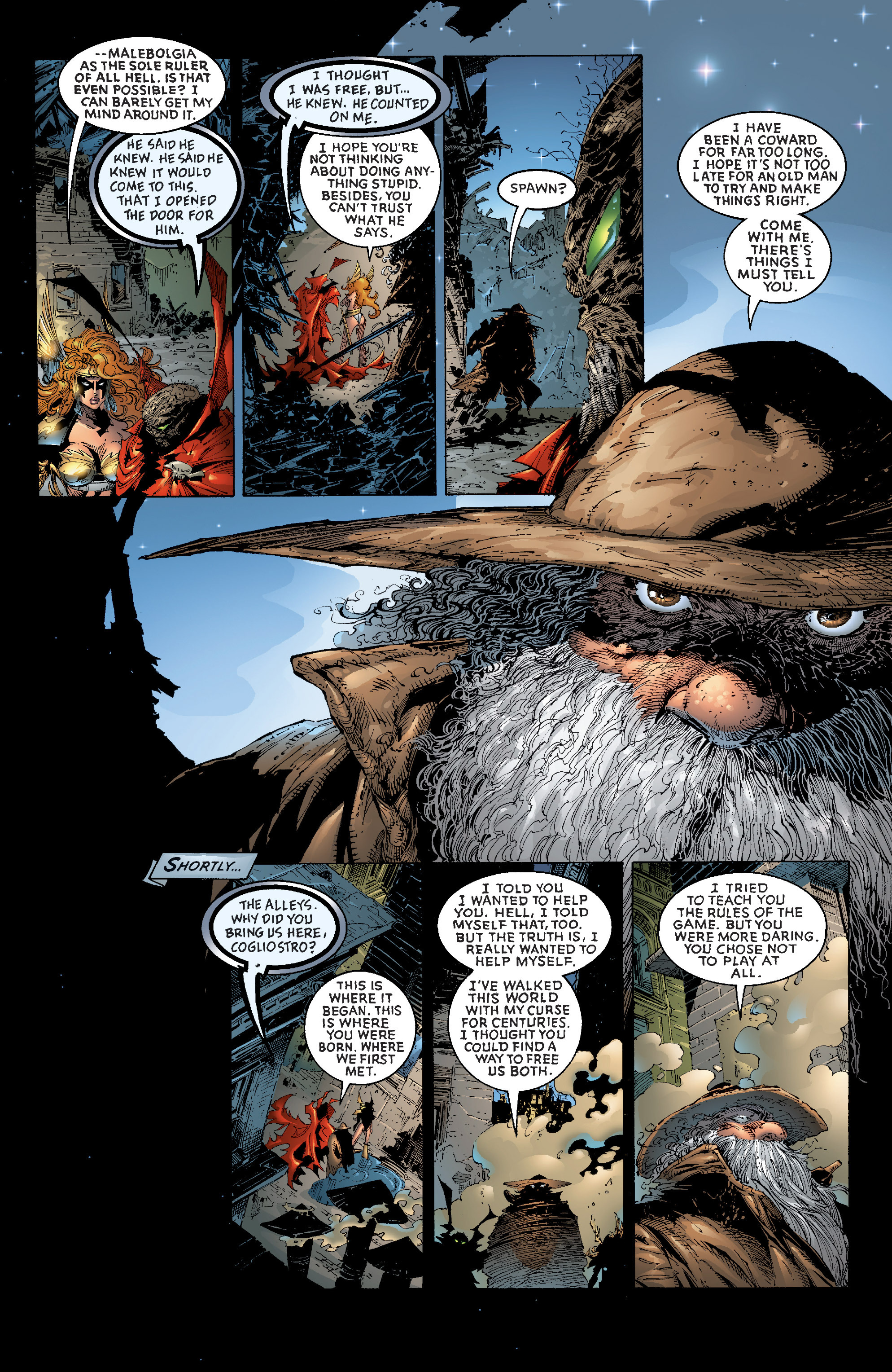 Spawn (1992-): Chapter 100 - Page 8