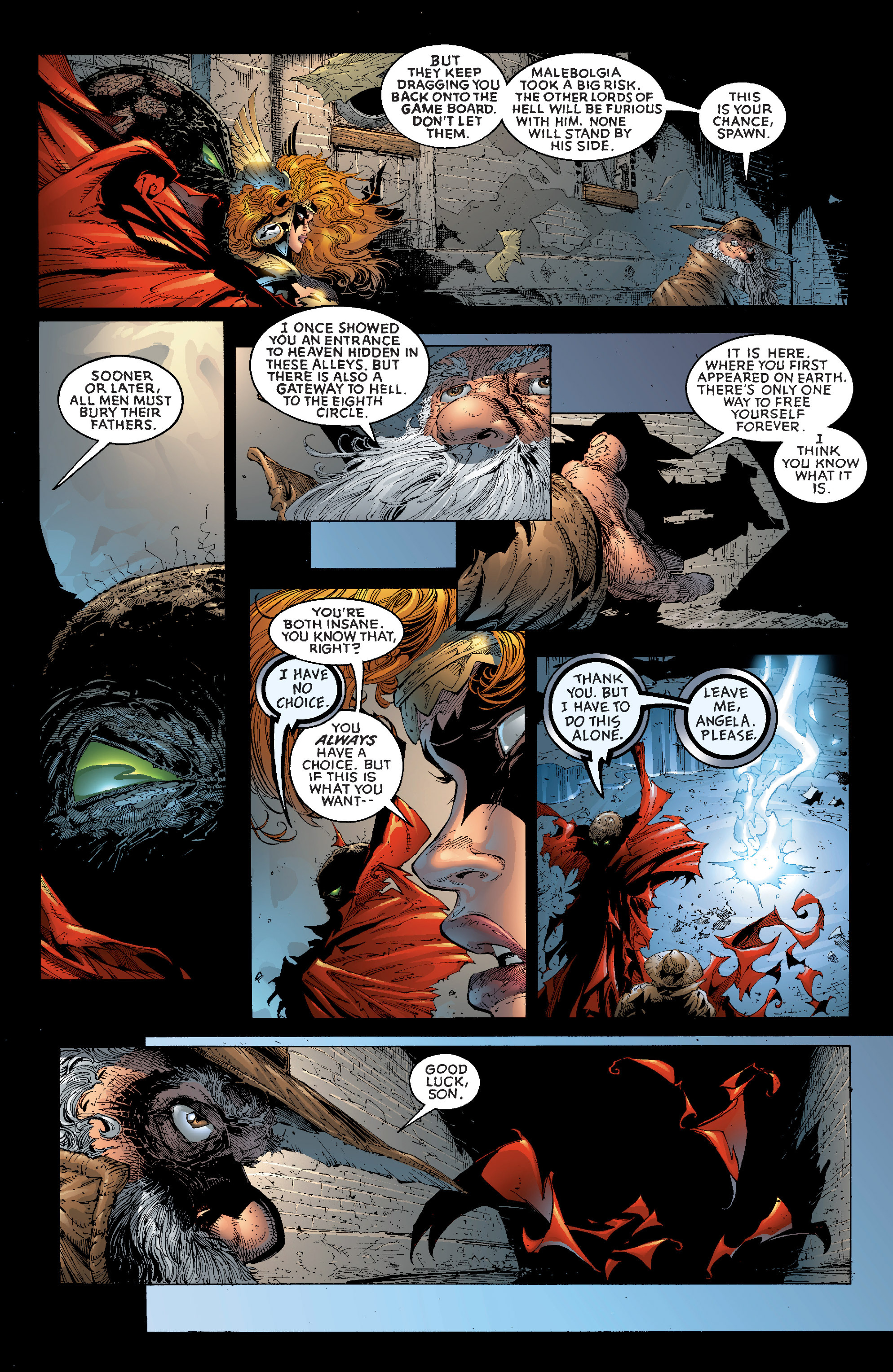 Spawn (1992-): Chapter 100 - Page 9