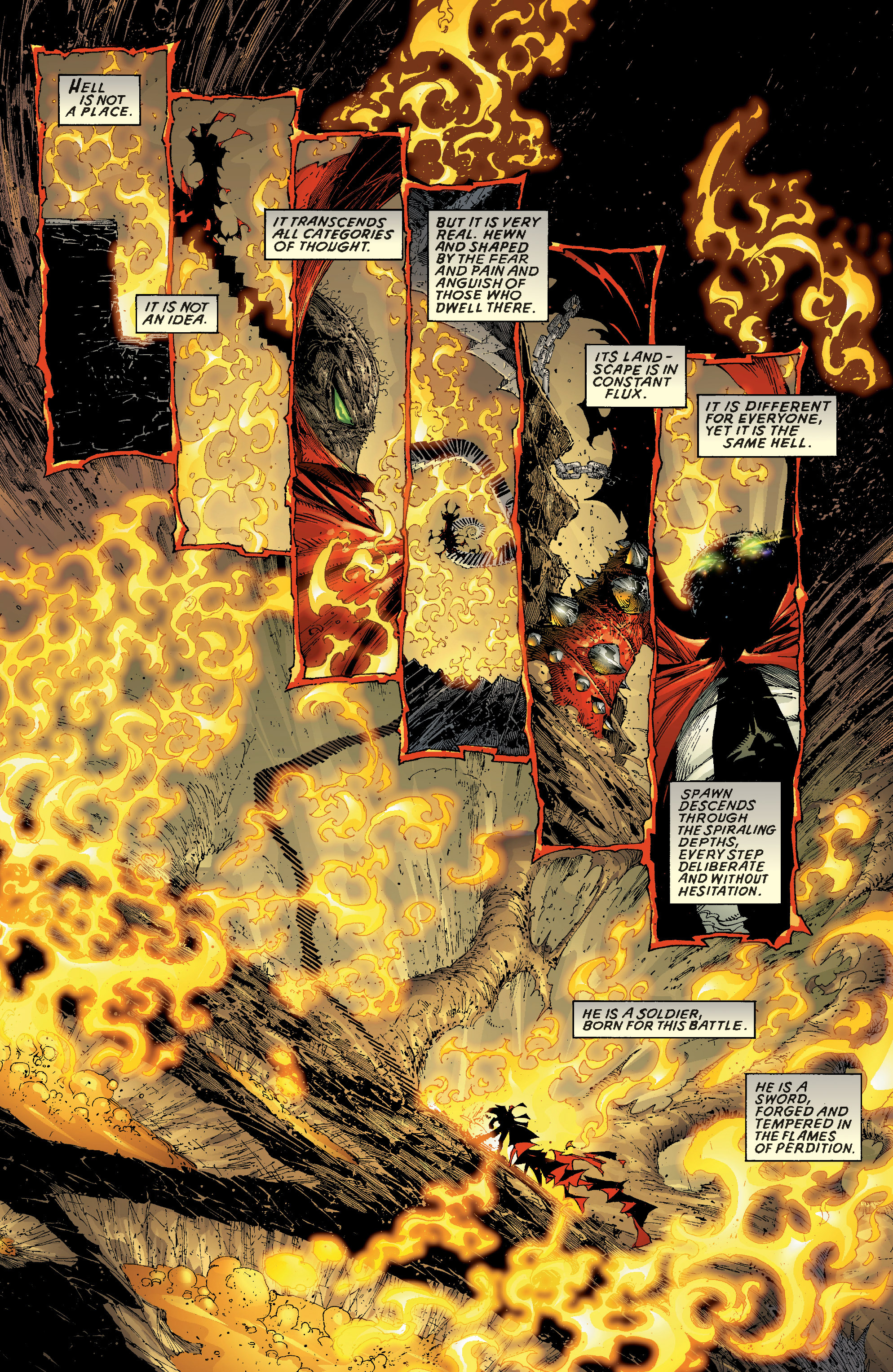 Spawn (1992-): Chapter 100 - Page 10