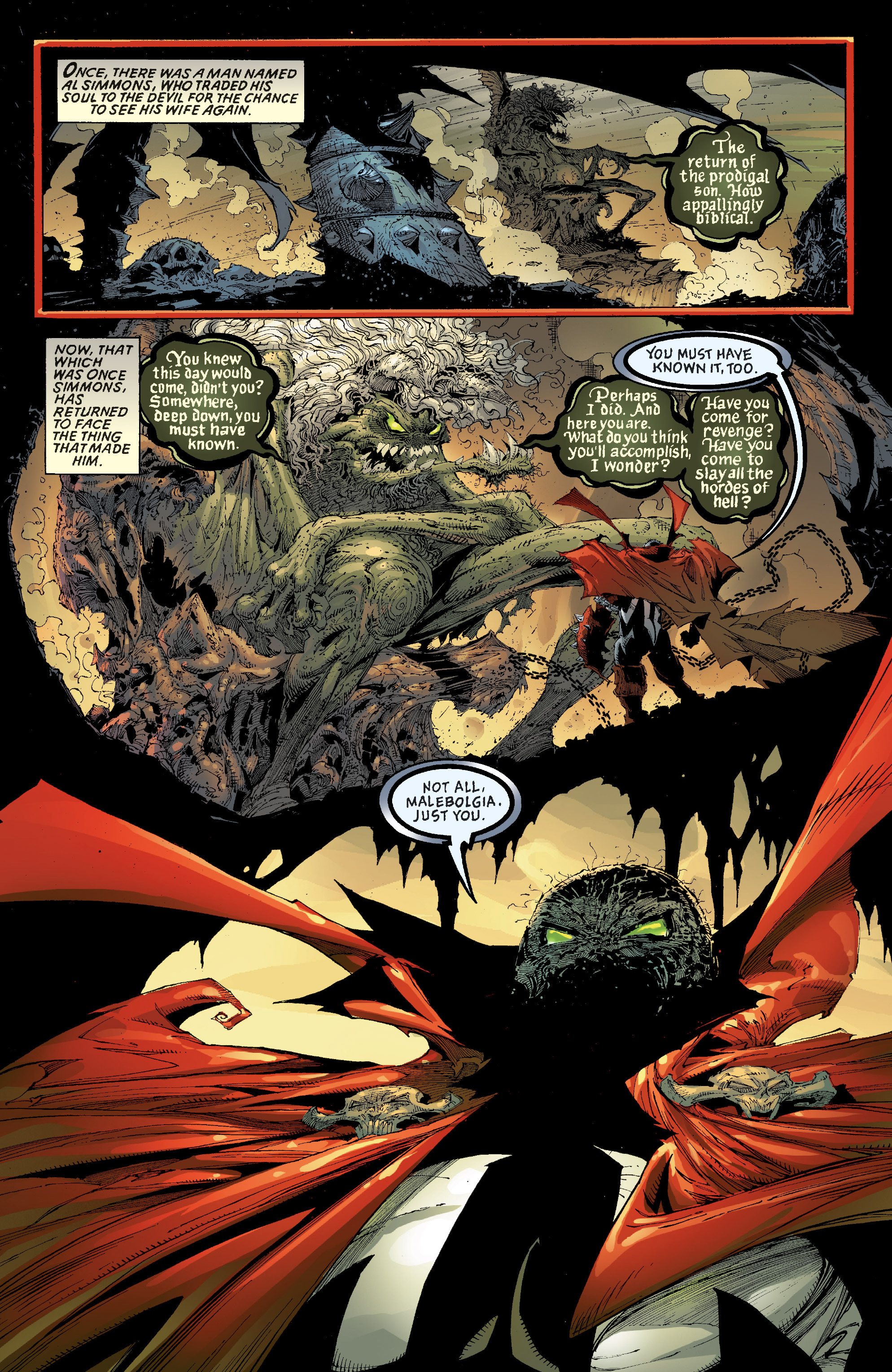 Spawn (1992-): Chapter 100 - Page 14