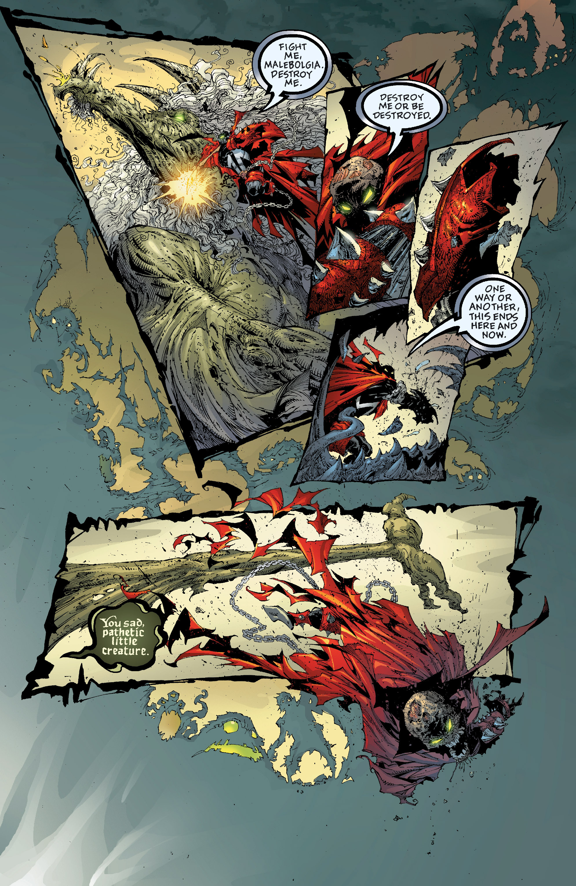 Spawn (1992-): Chapter 100 - Page 15