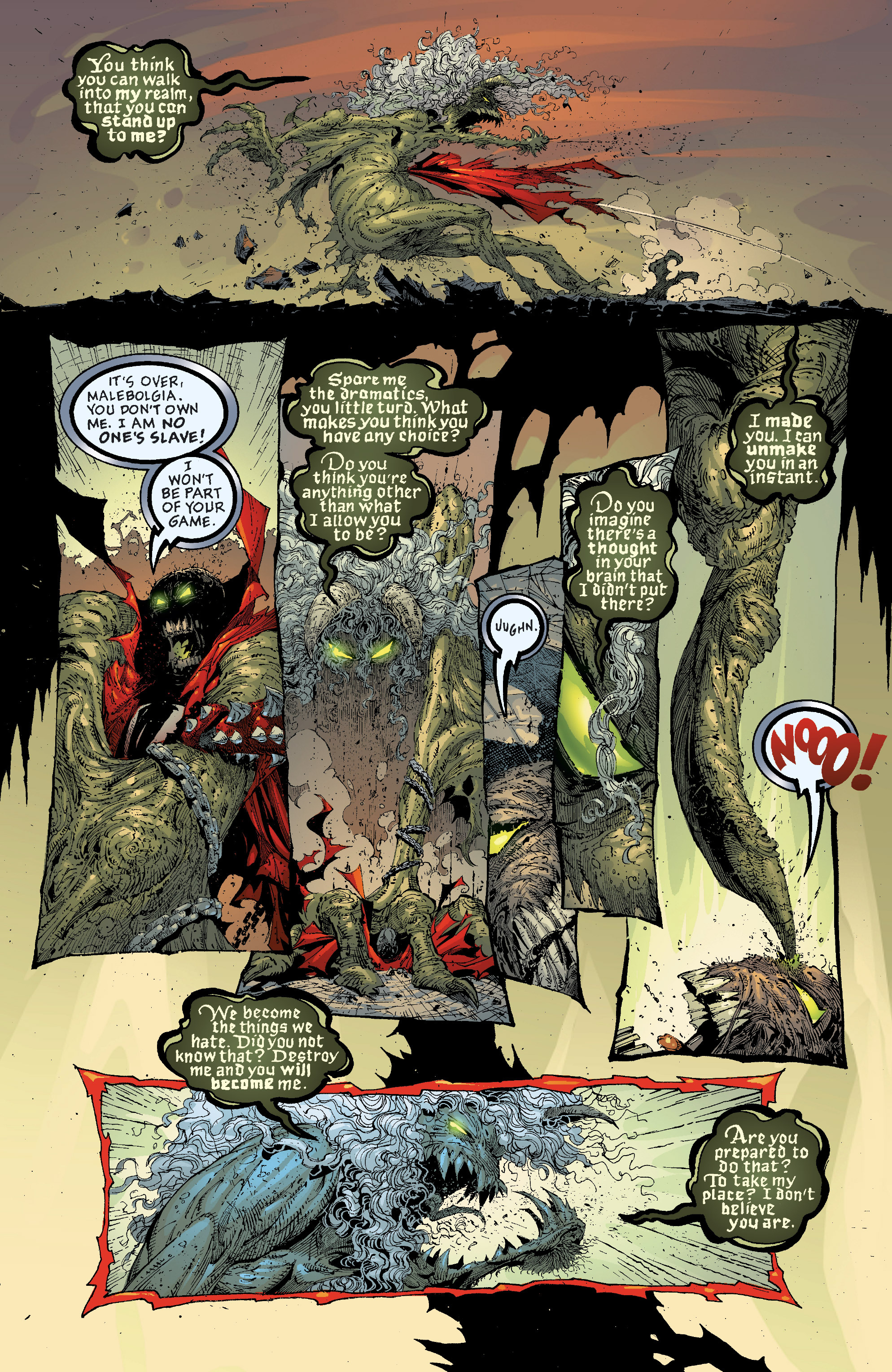 Spawn (1992-): Chapter 100 - Page 16