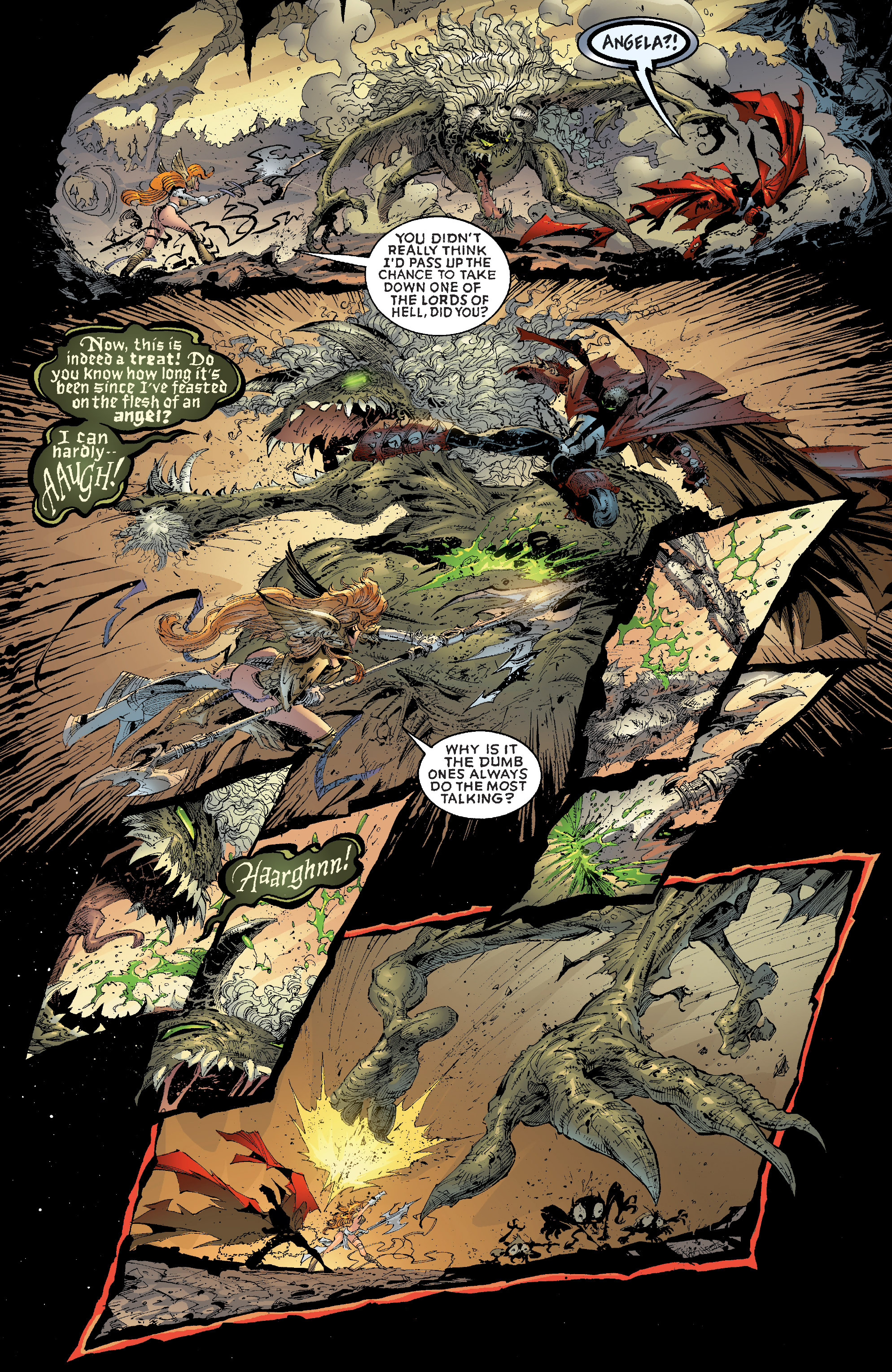 Spawn (1992-): Chapter 100 - Page 19