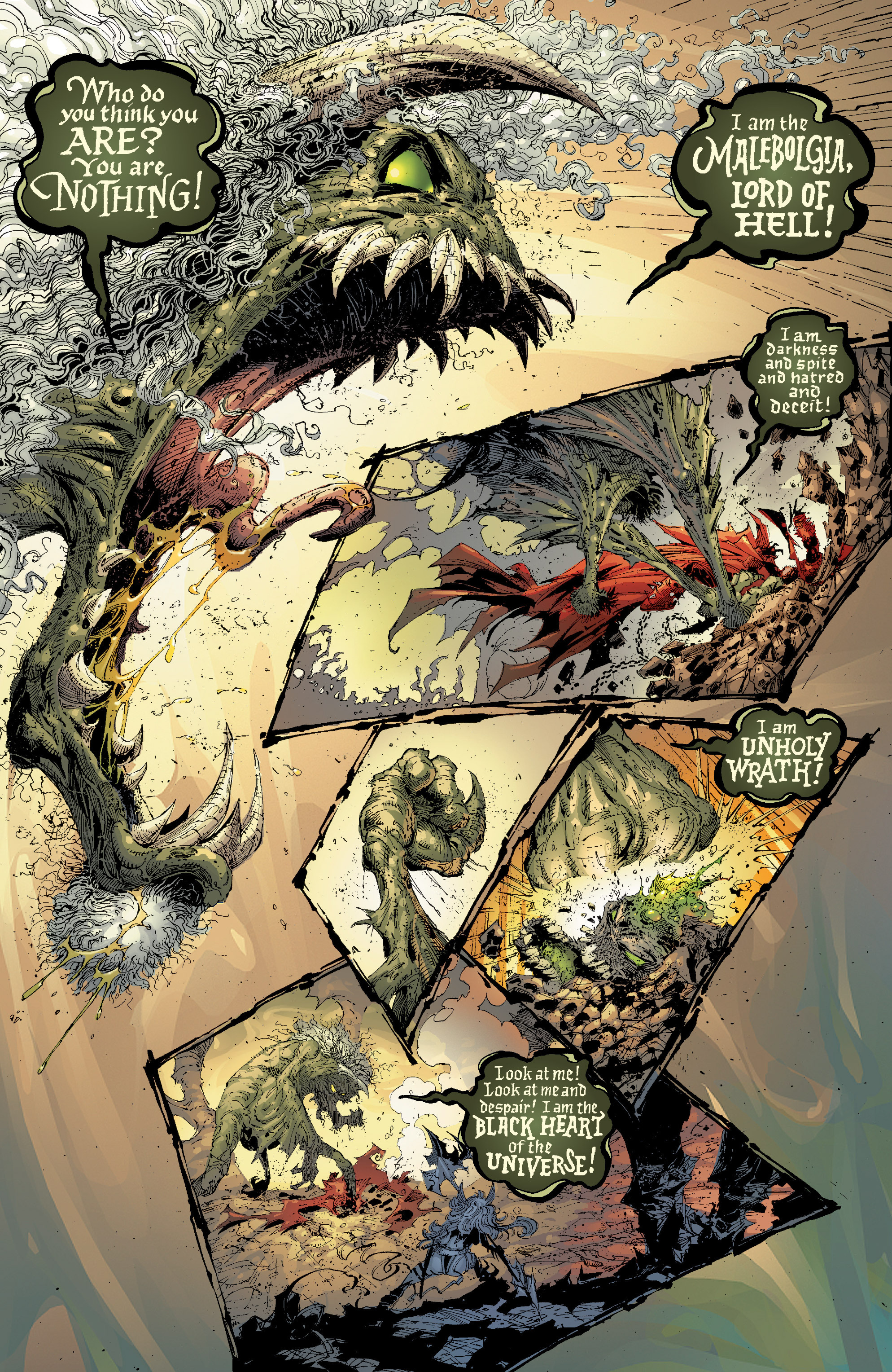 Spawn (1992-): Chapter 100 - Page 20