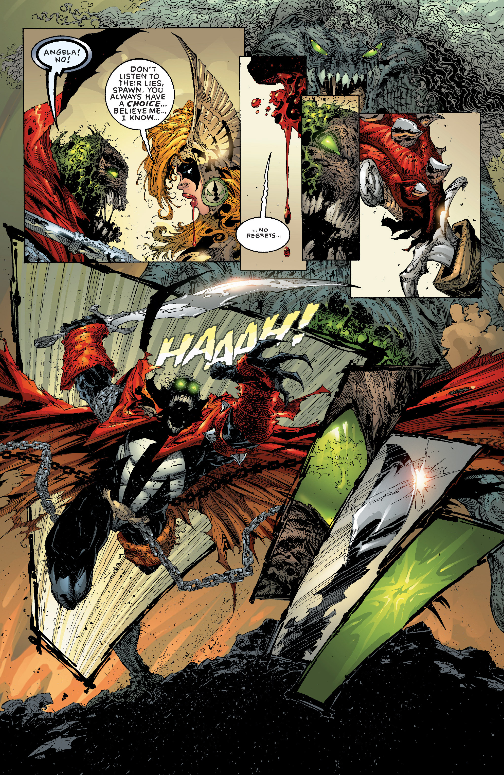 Spawn (1992-): Chapter 100 - Page 24