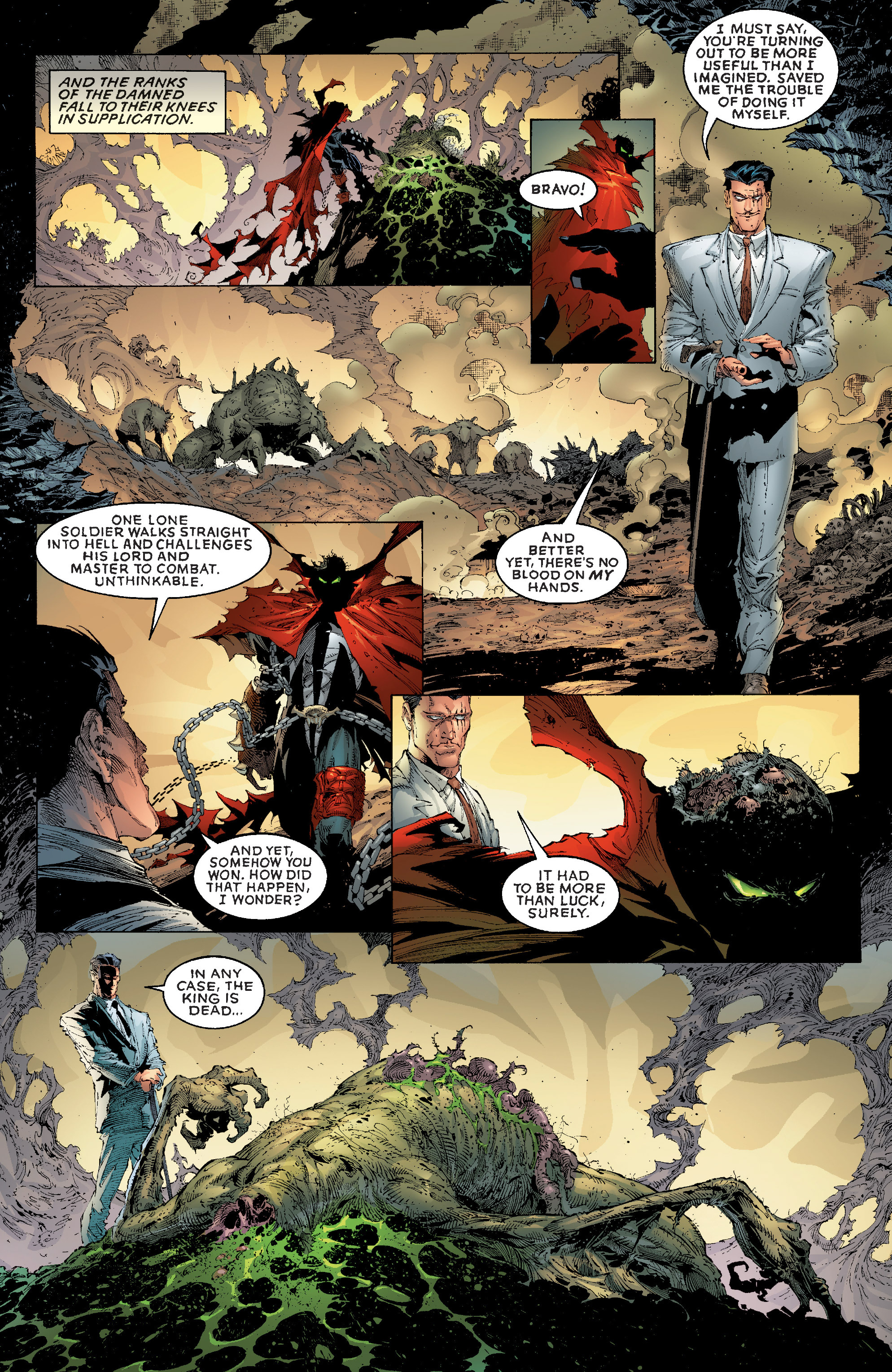 Spawn (1992-): Chapter 100 - Page 26