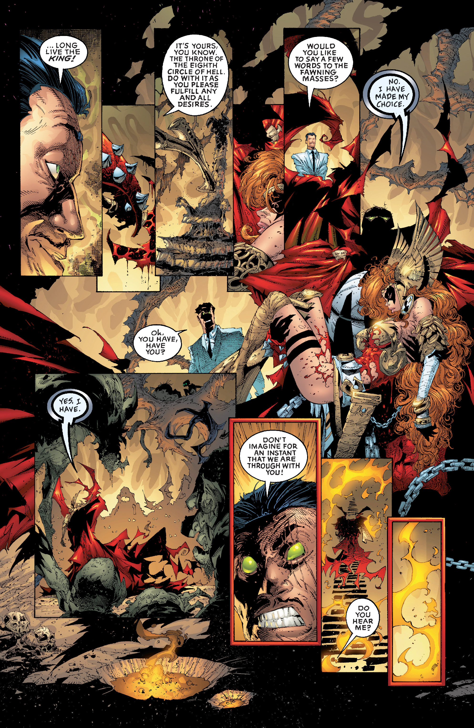 Spawn (1992-): Chapter 100 - Page 27