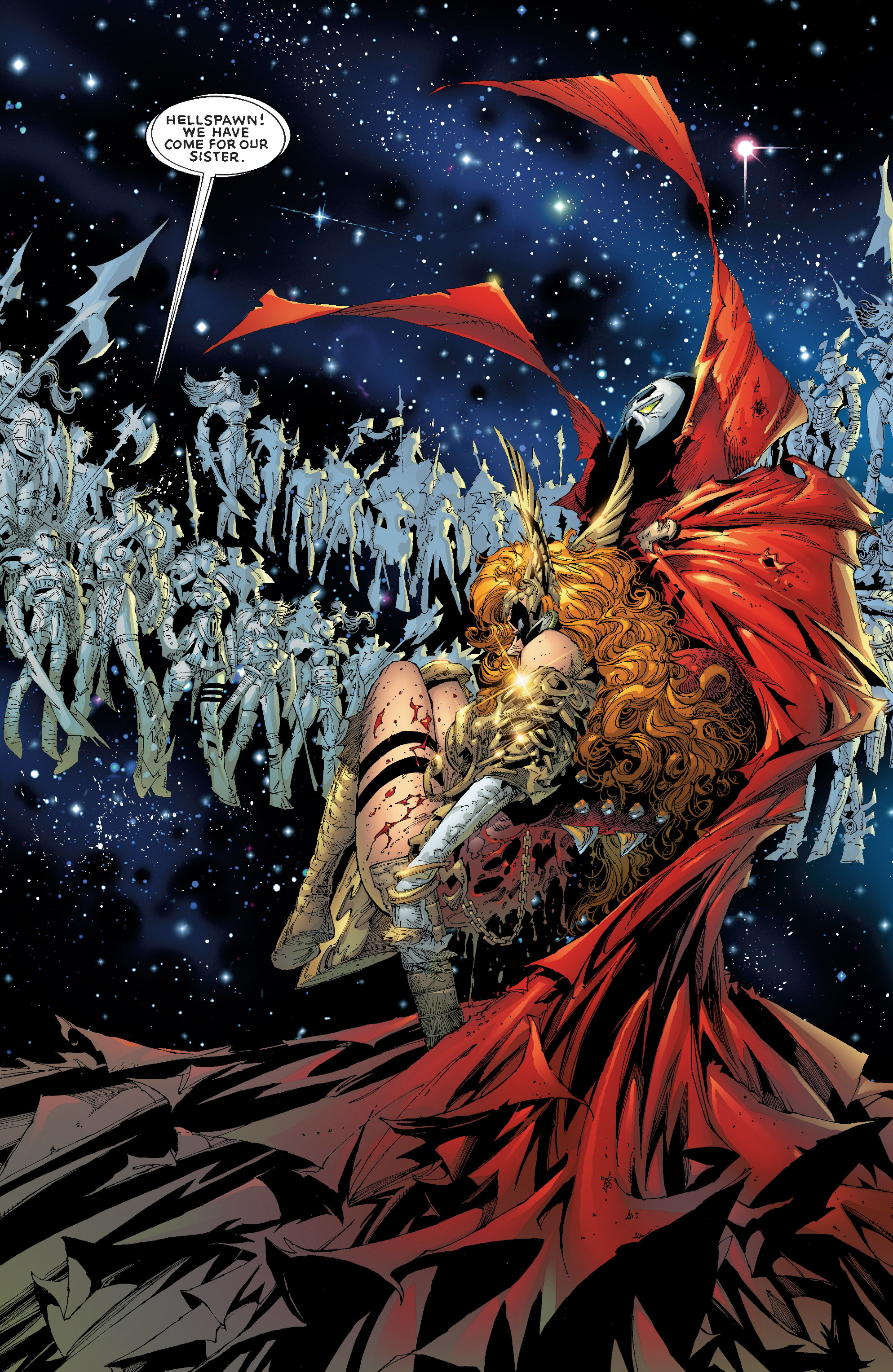 Spawn (1992-): Chapter 100 - Page 28