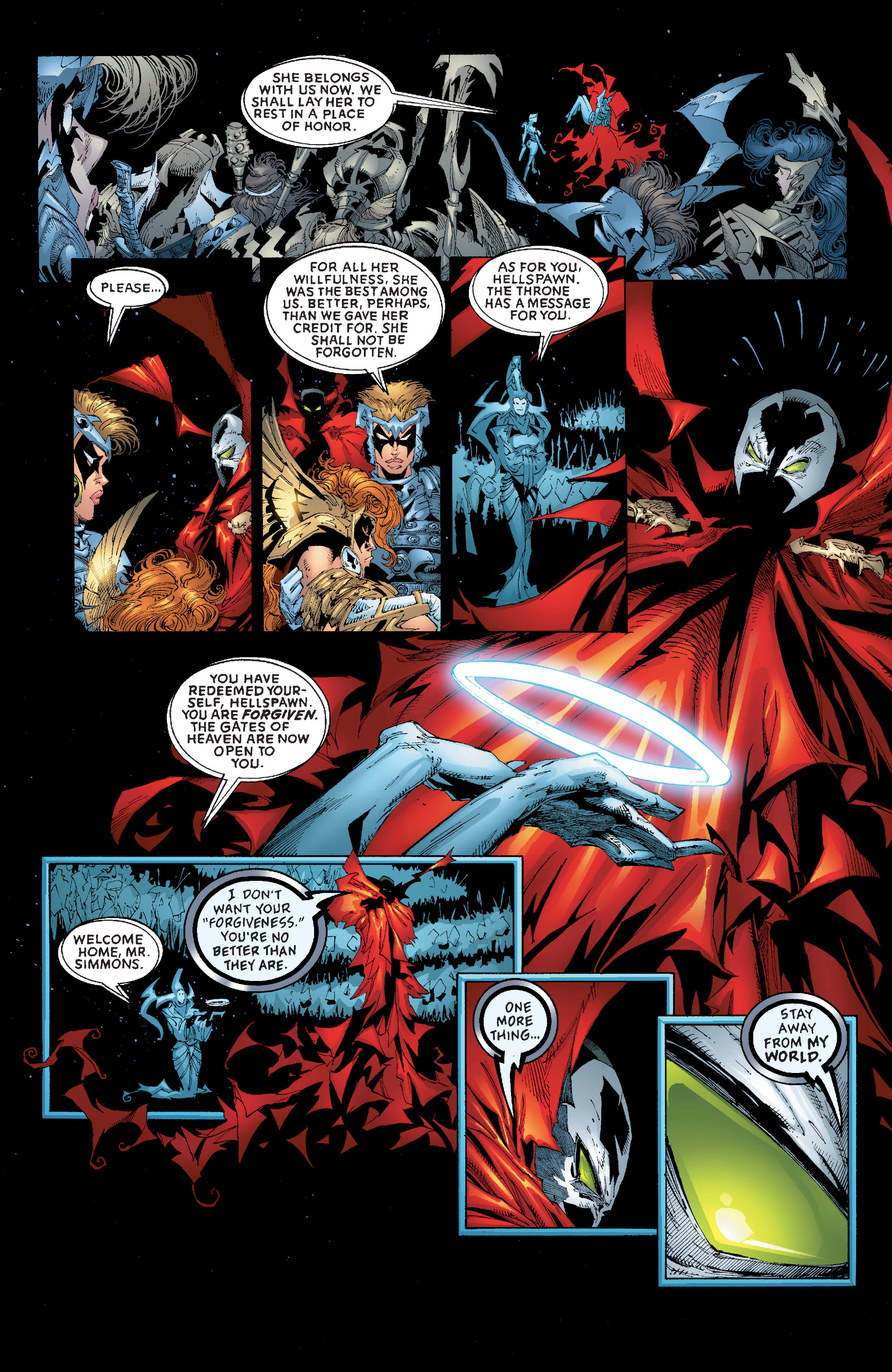 Spawn (1992-): Chapter 100 - Page 29