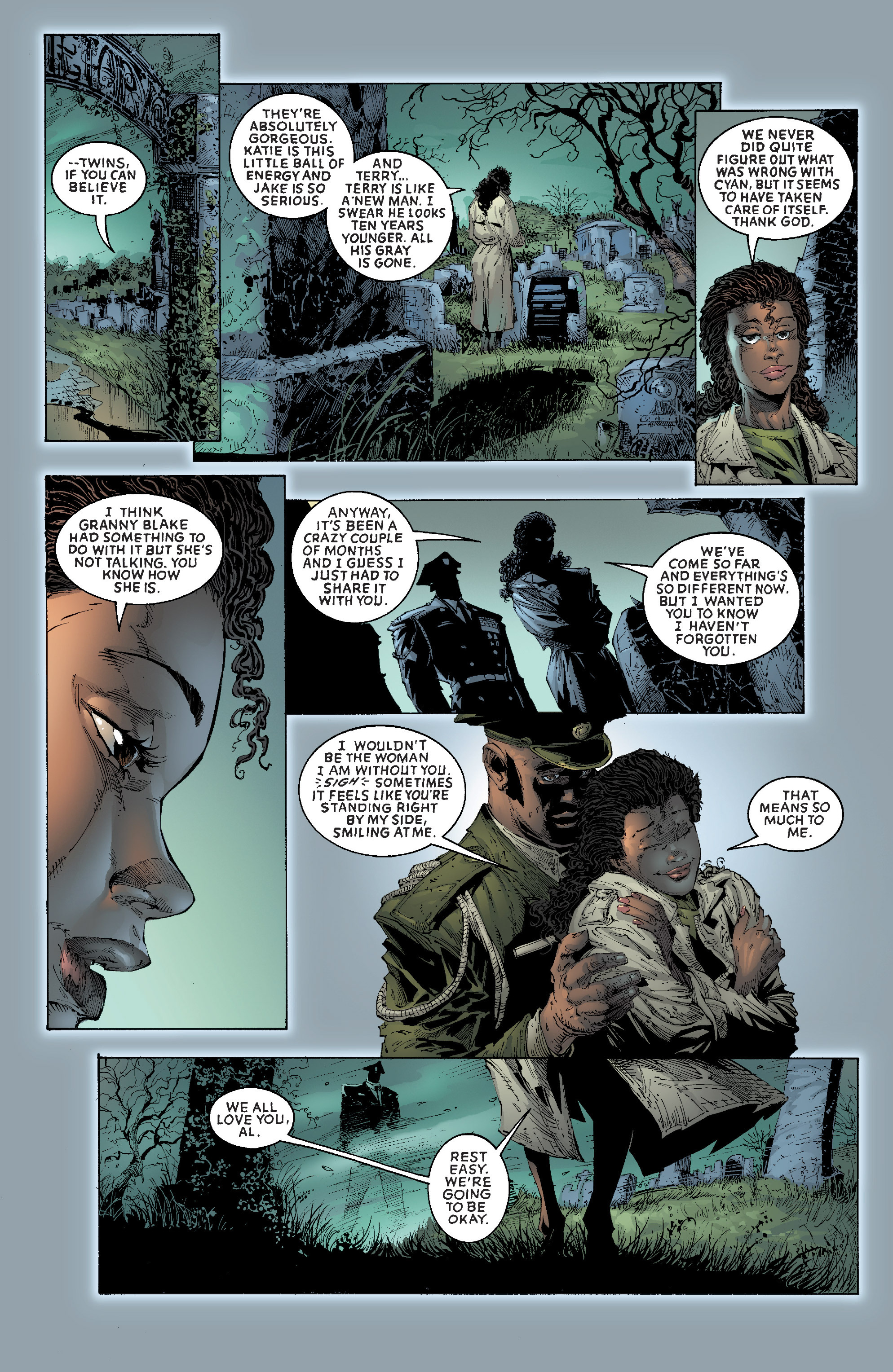 Spawn (1992-): Chapter 100 - Page 31