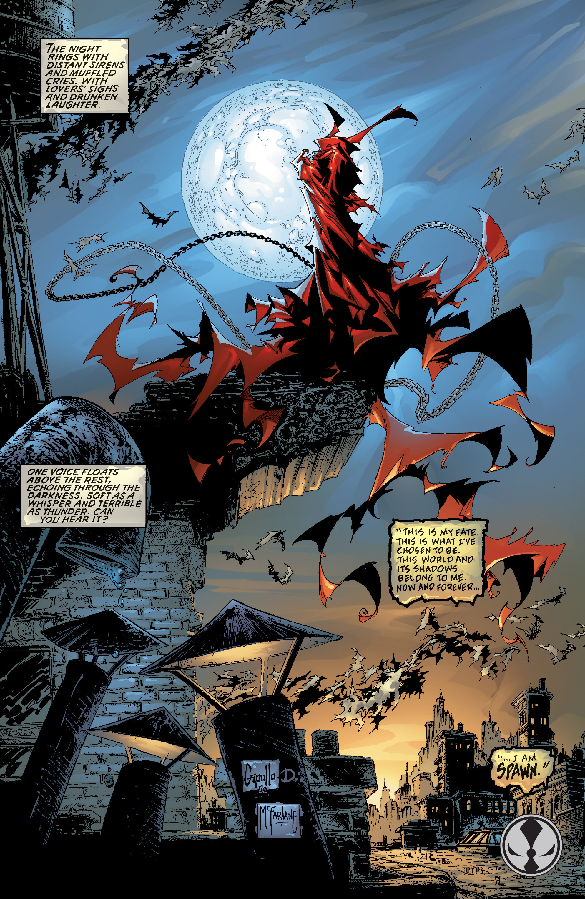 Spawn (1992-): Chapter 100 - Page 32