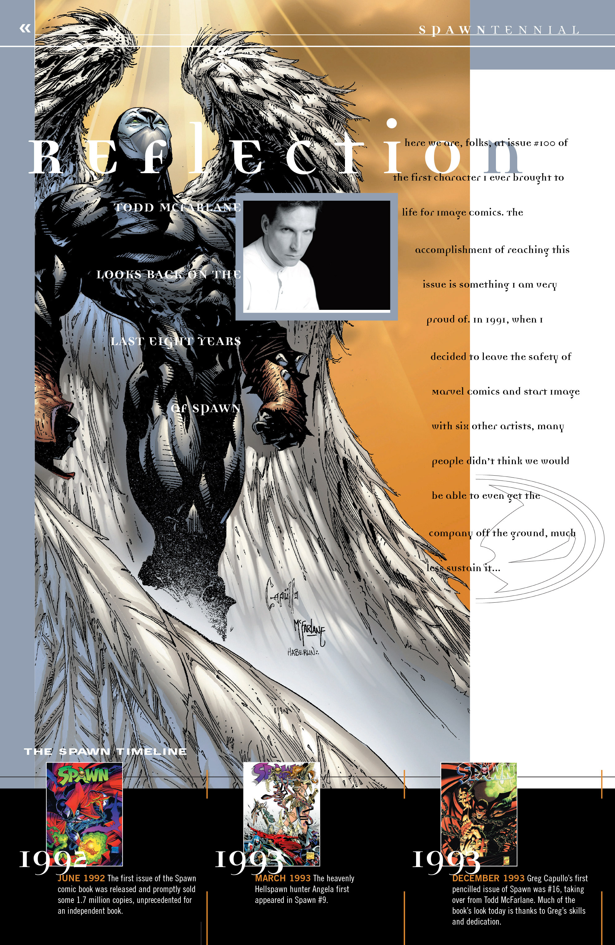 Spawn (1992-): Chapter 100 - Page 33
