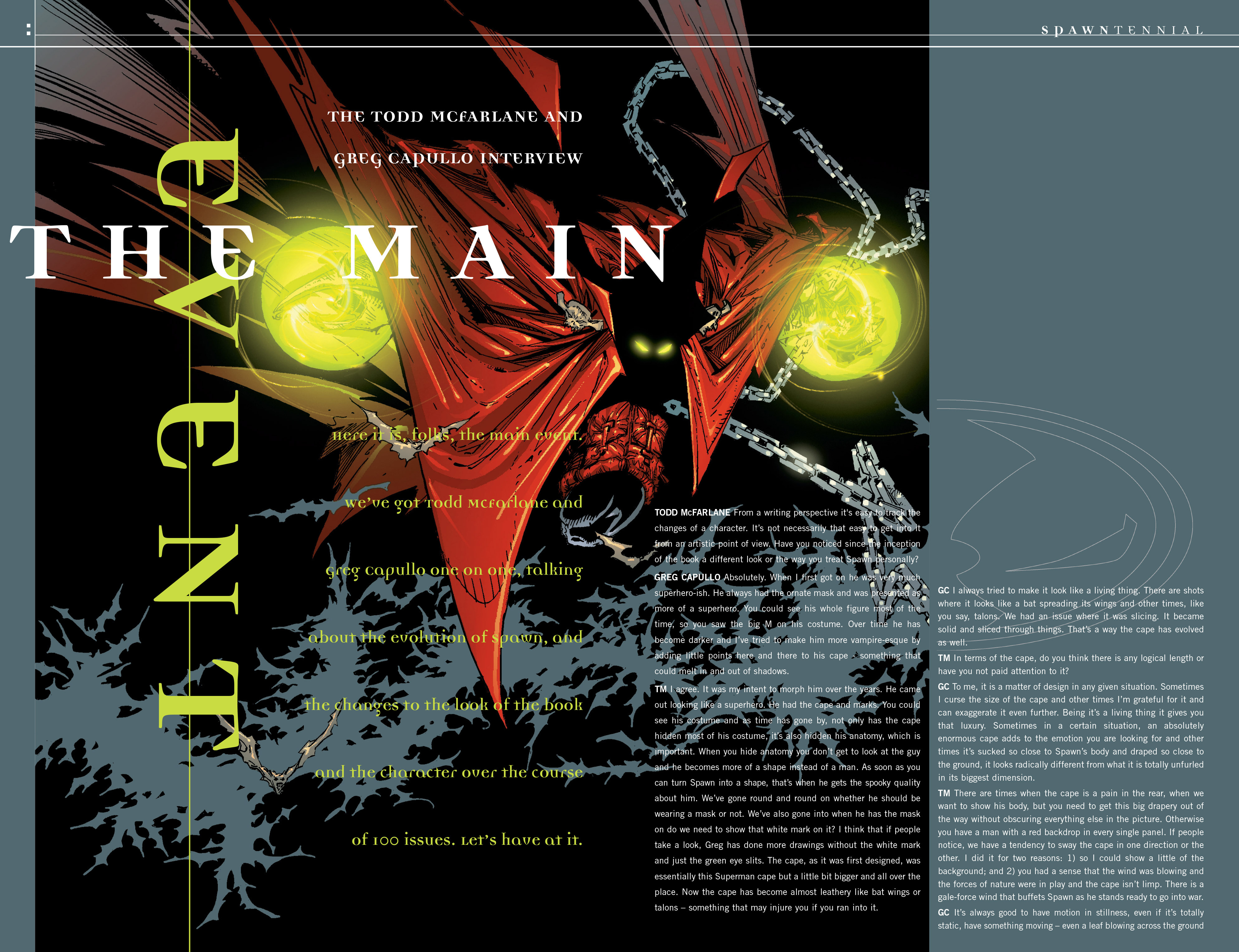 Spawn (1992-): Chapter 100 - Page 36