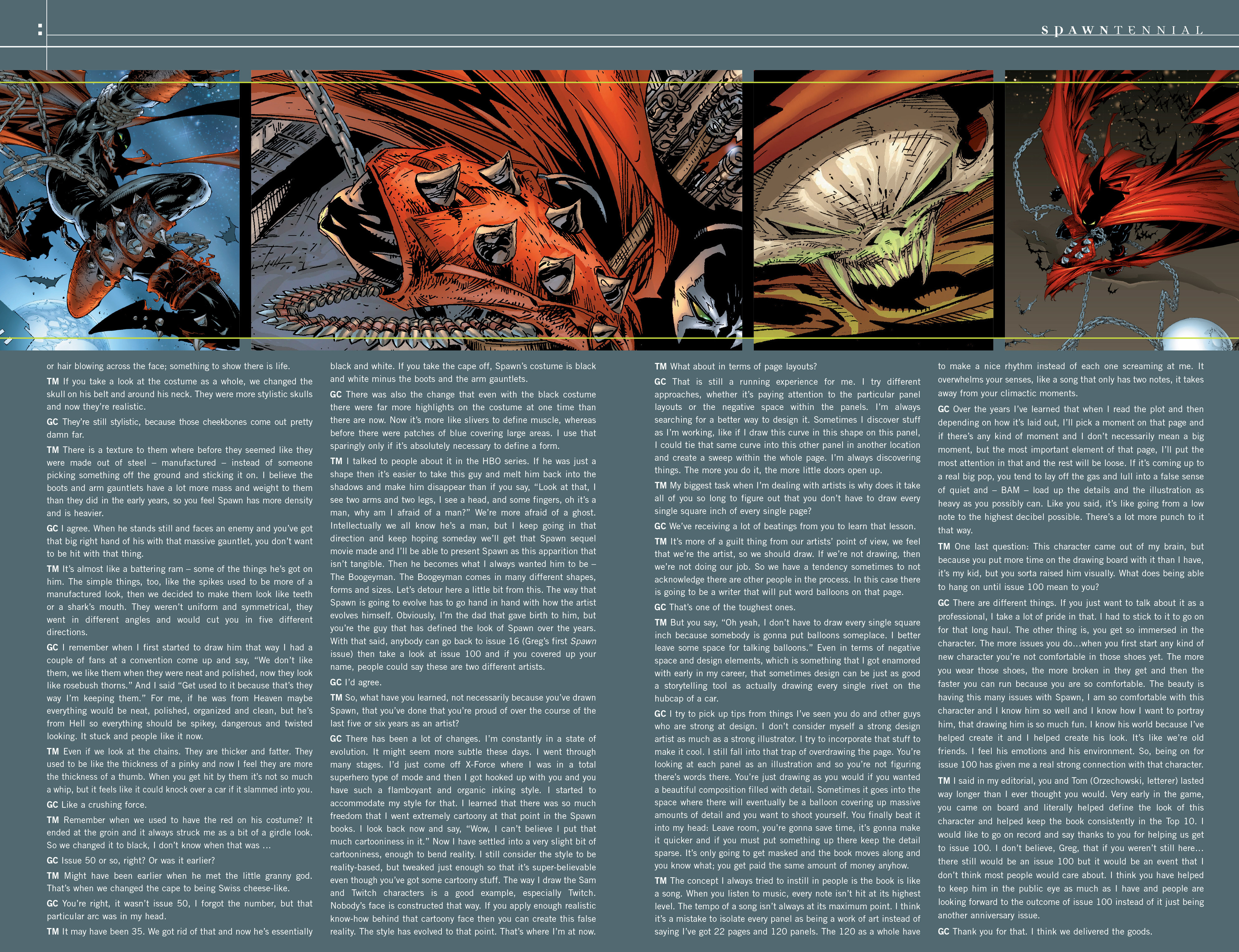Spawn (1992-): Chapter 100 - Page 37