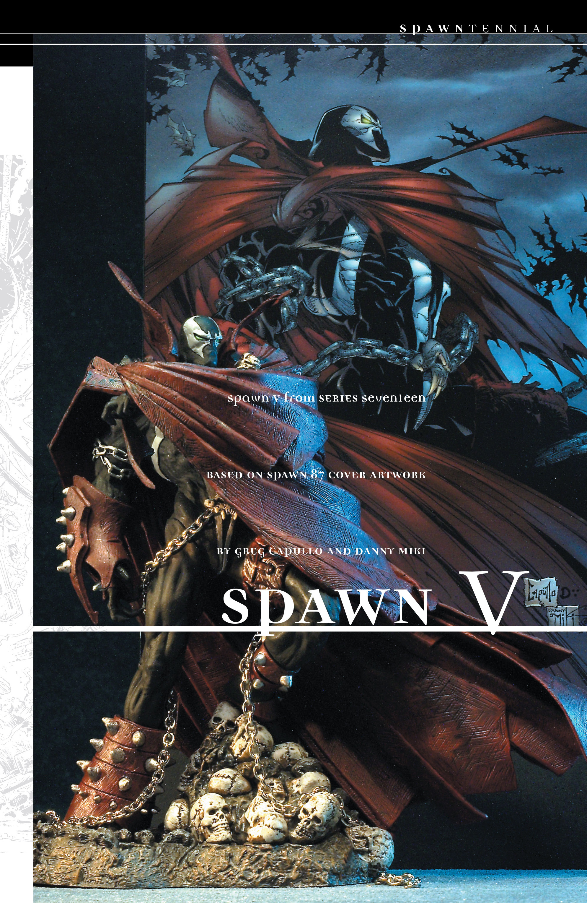 Spawn (1992-): Chapter 100 - Page 41