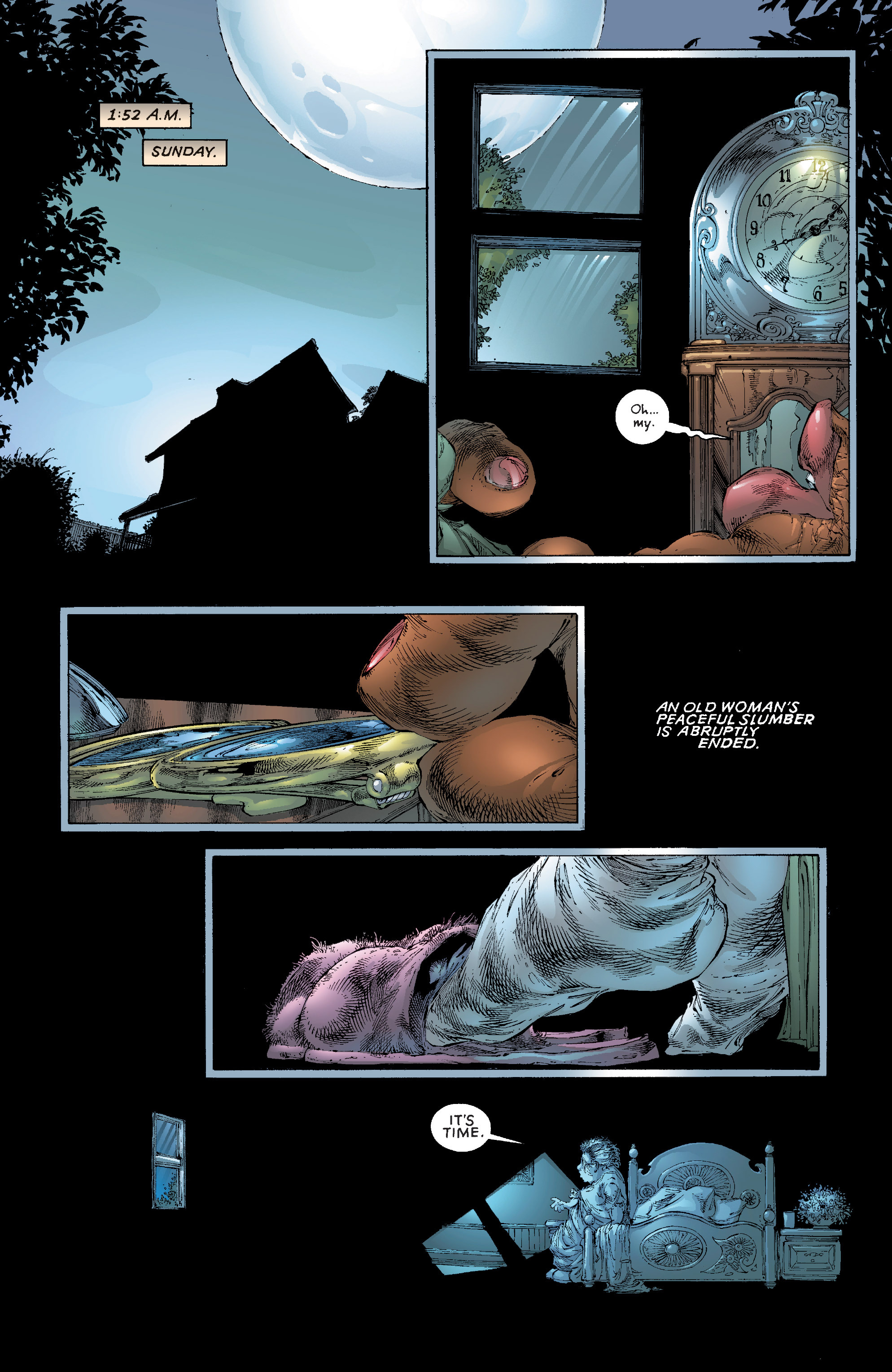 Spawn (1992-): Chapter 101 - Page 3