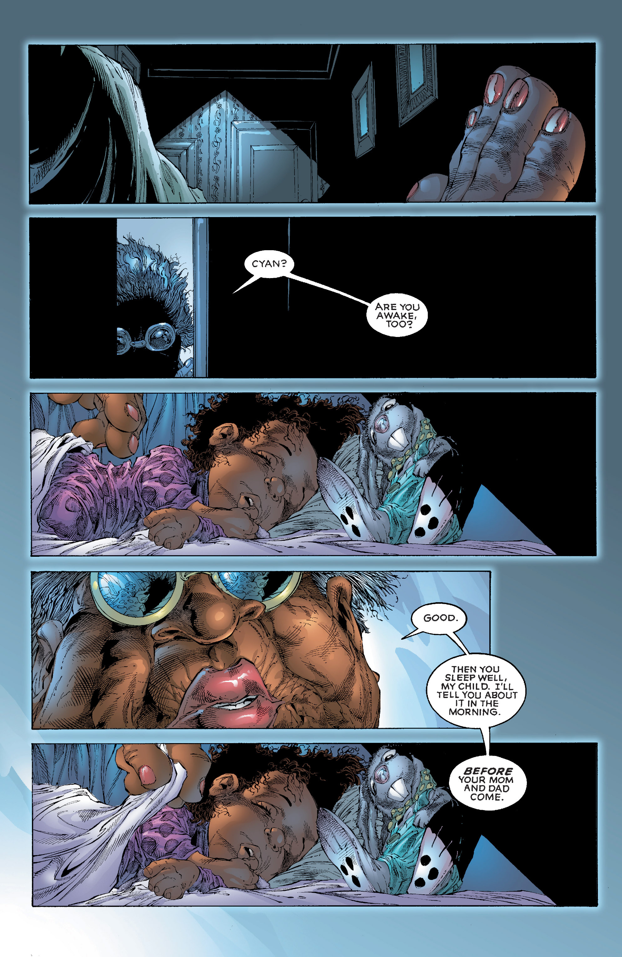 Spawn (1992-): Chapter 101 - Page 4