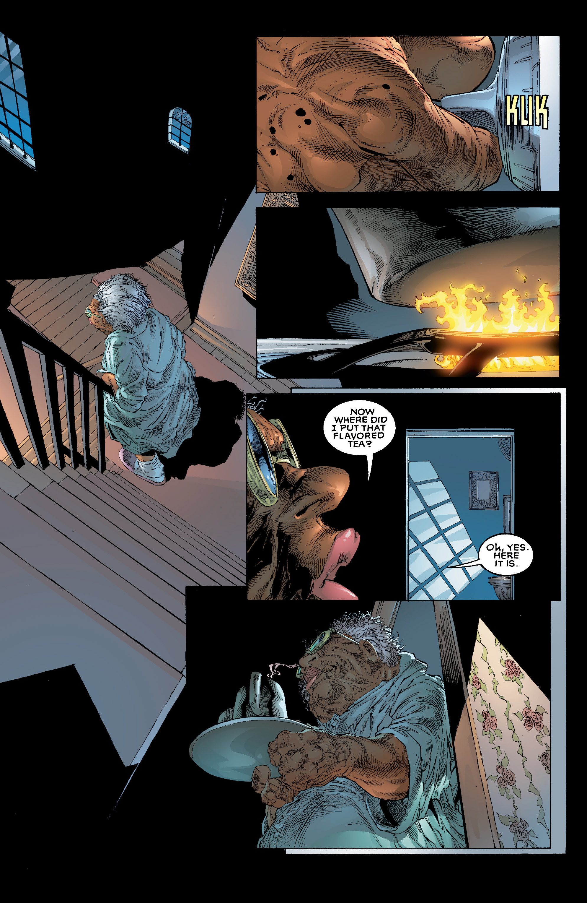Spawn (1992-): Chapter 101 - Page 5