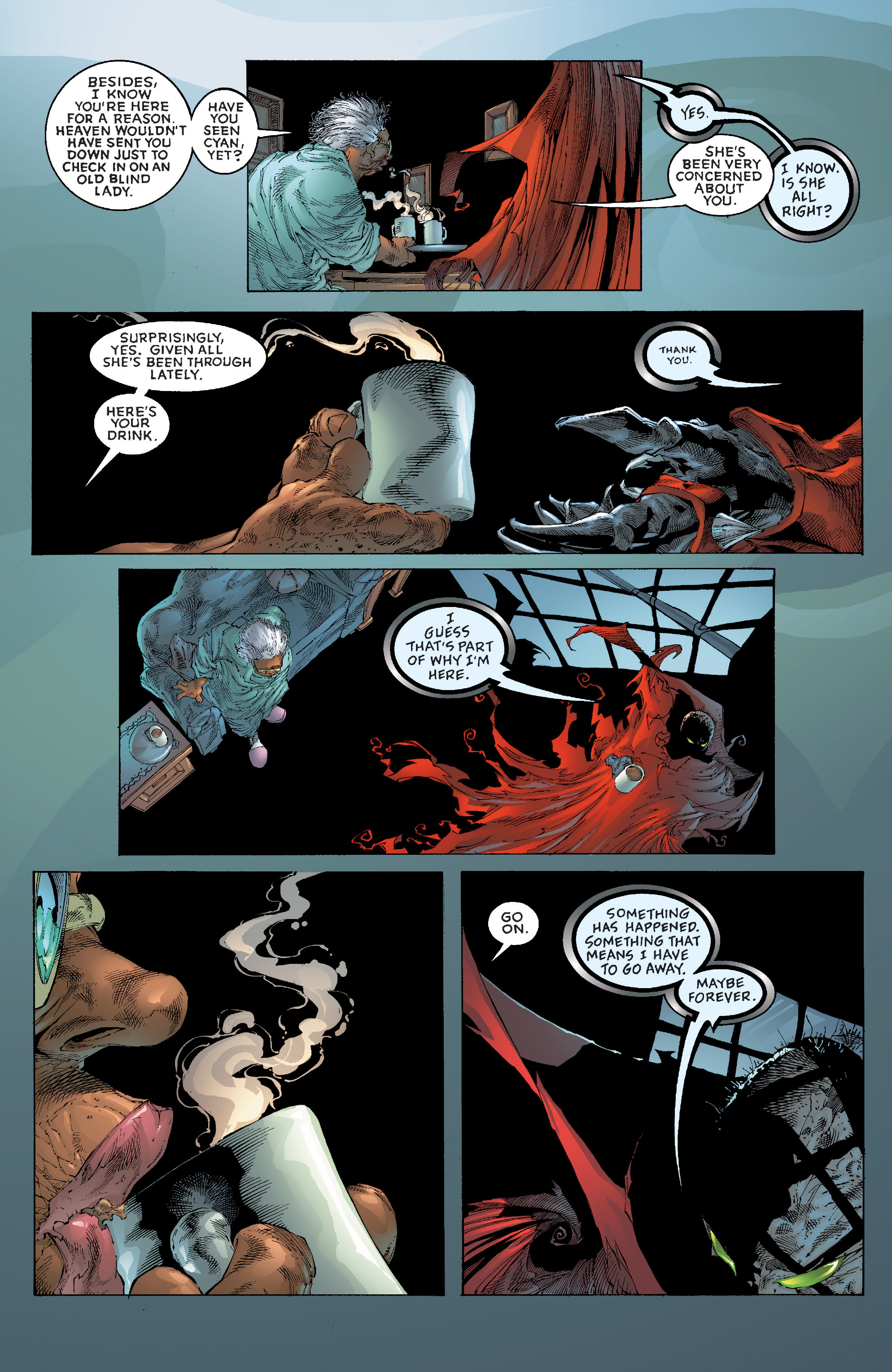 Spawn (1992-): Chapter 101 - Page 7